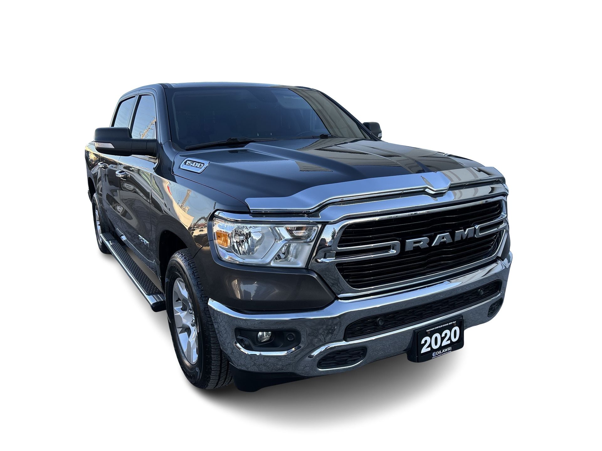2020 Ram RAM 1500 Crew Cab 4x4 (DT)