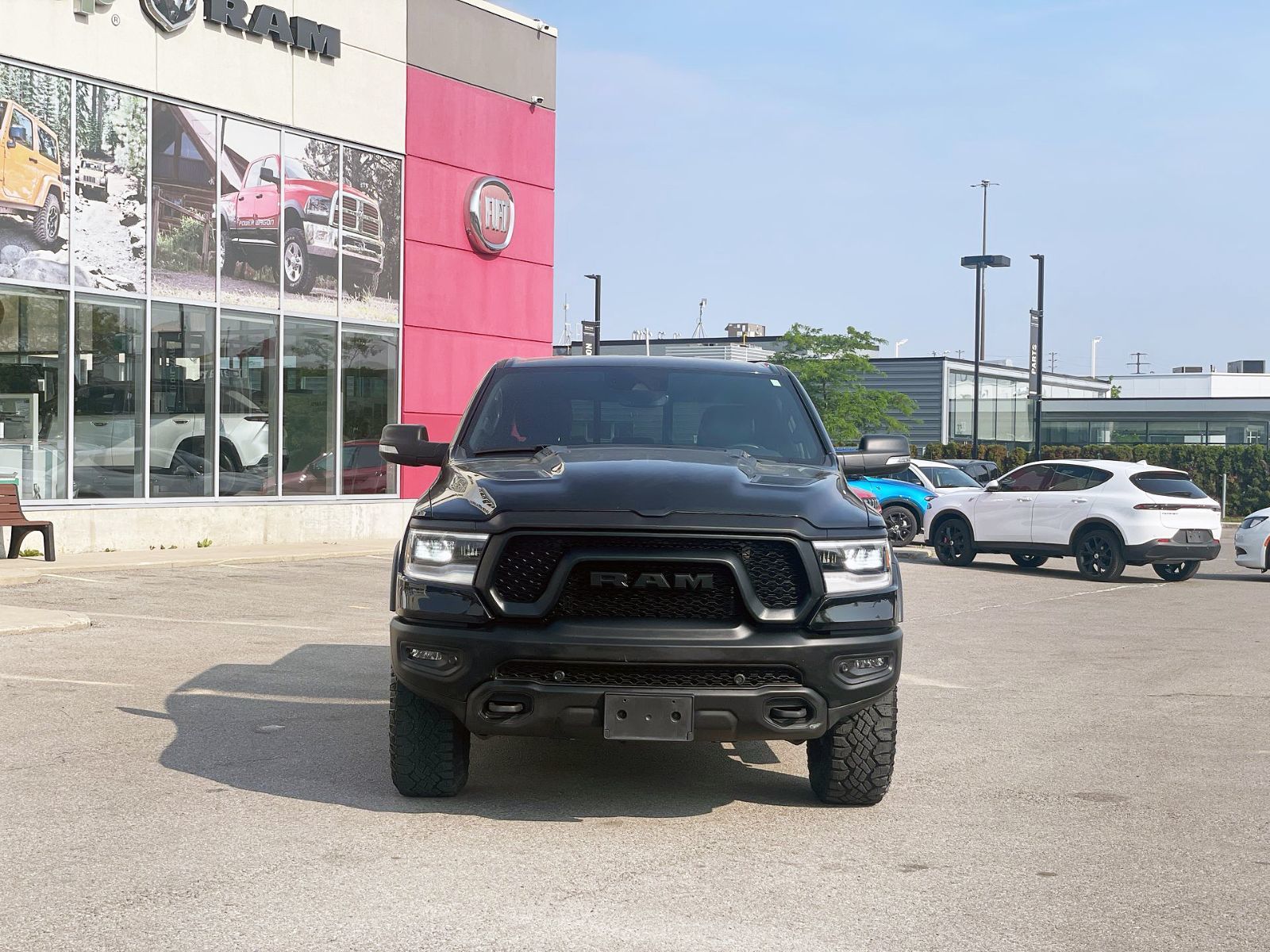 Ram RAM 1500 Crew Cab 4x4 (dt)  2022 à Woodbridge, Ontario