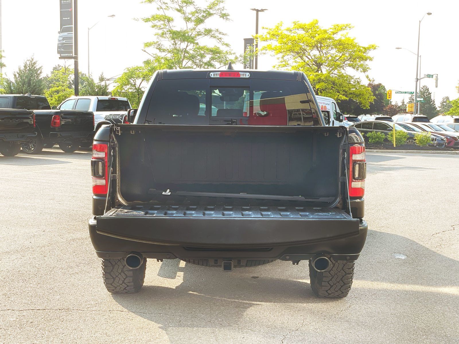 Ram RAM 1500 Crew Cab 4x4 (dt)  2022 à Woodbridge, Ontario