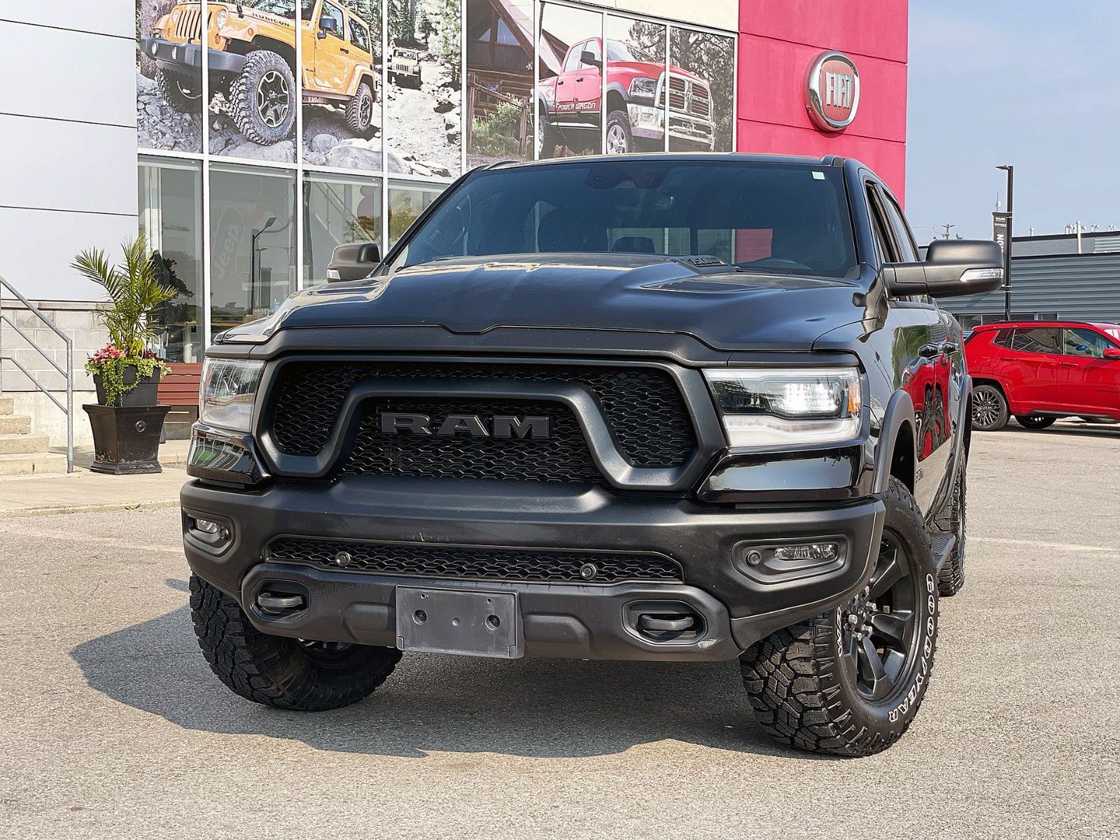 Ram RAM 1500 Crew Cab 4x4 (dt)  2022 à Woodbridge, Ontario