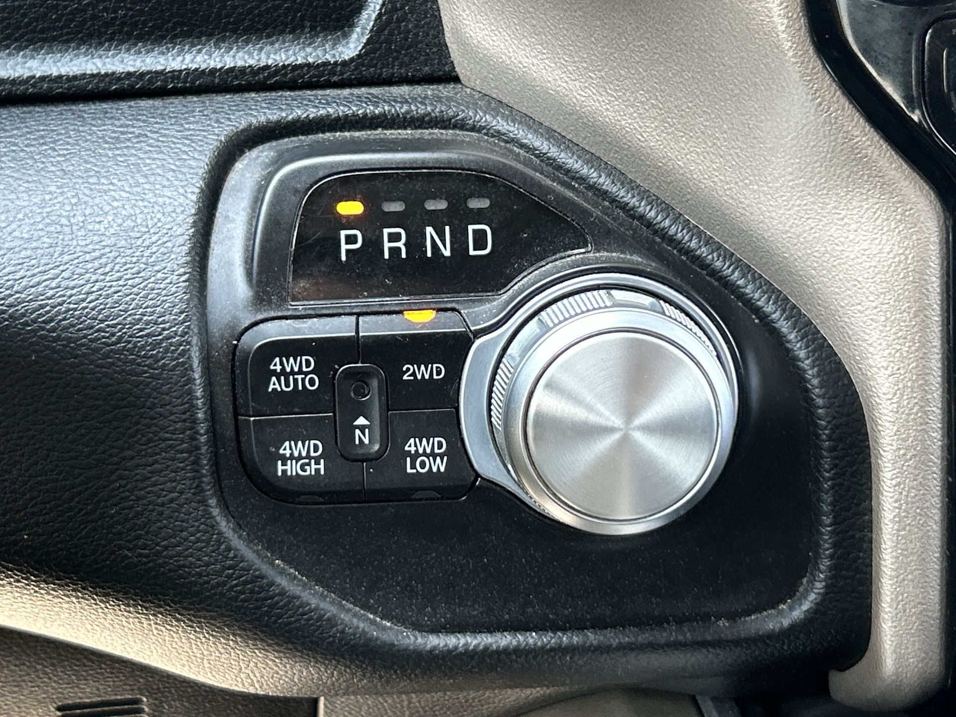 Ram RAM 1500 Crew Cab 4x4 (dt)  2022 à Woodbridge, Ontario
