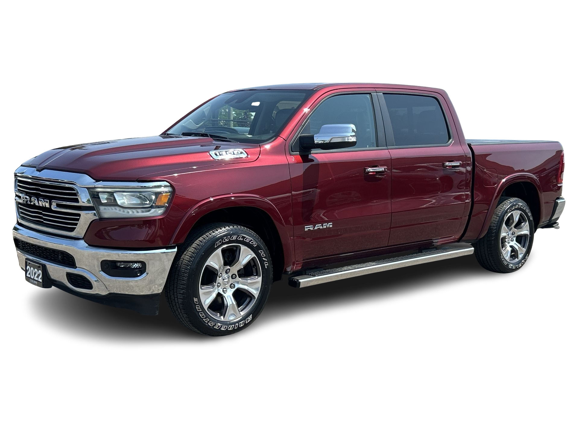 Ram RAM 1500 Crew Cab 4x4 (dt)  2022 à Woodbridge, Ontario