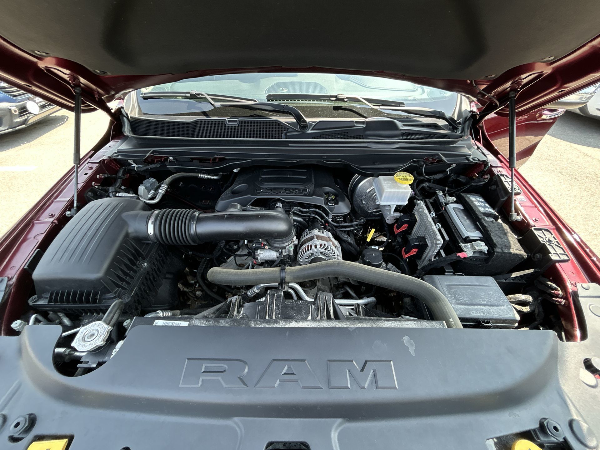 Ram RAM 1500 Crew Cab 4x4 (dt)  2022 à Woodbridge, Ontario