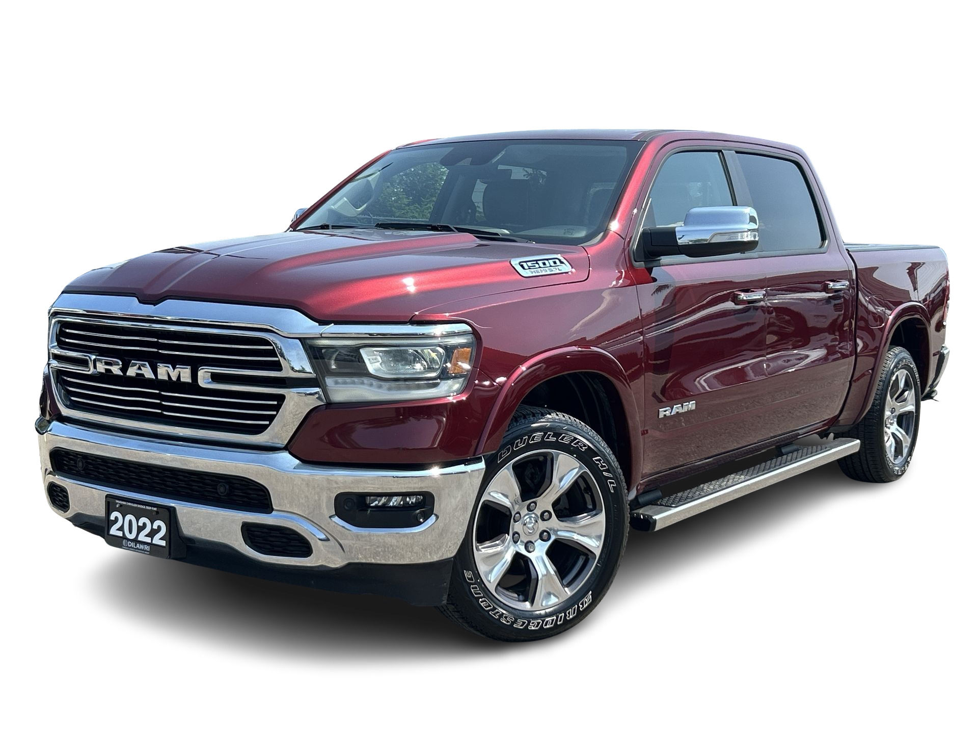 Ram RAM 1500 Crew Cab 4x4 (dt)  2022 à Woodbridge, Ontario