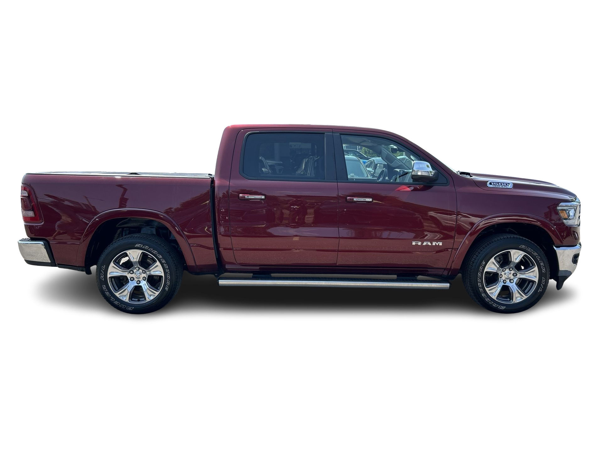 Ram RAM 1500 Crew Cab 4x4 (dt)  2022 à Woodbridge, Ontario