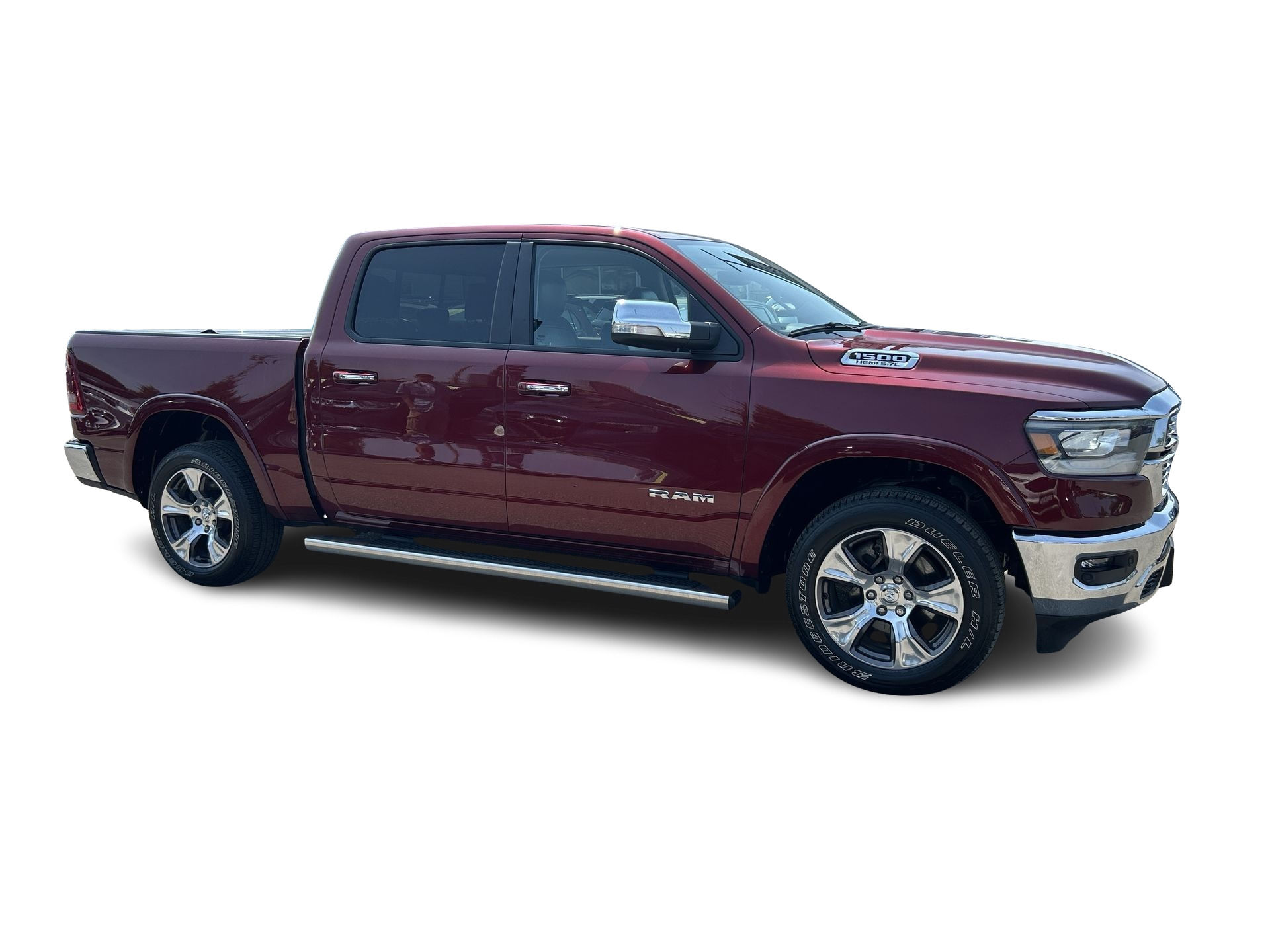 Ram RAM 1500 Crew Cab 4x4 (dt)  2022 à Woodbridge, Ontario