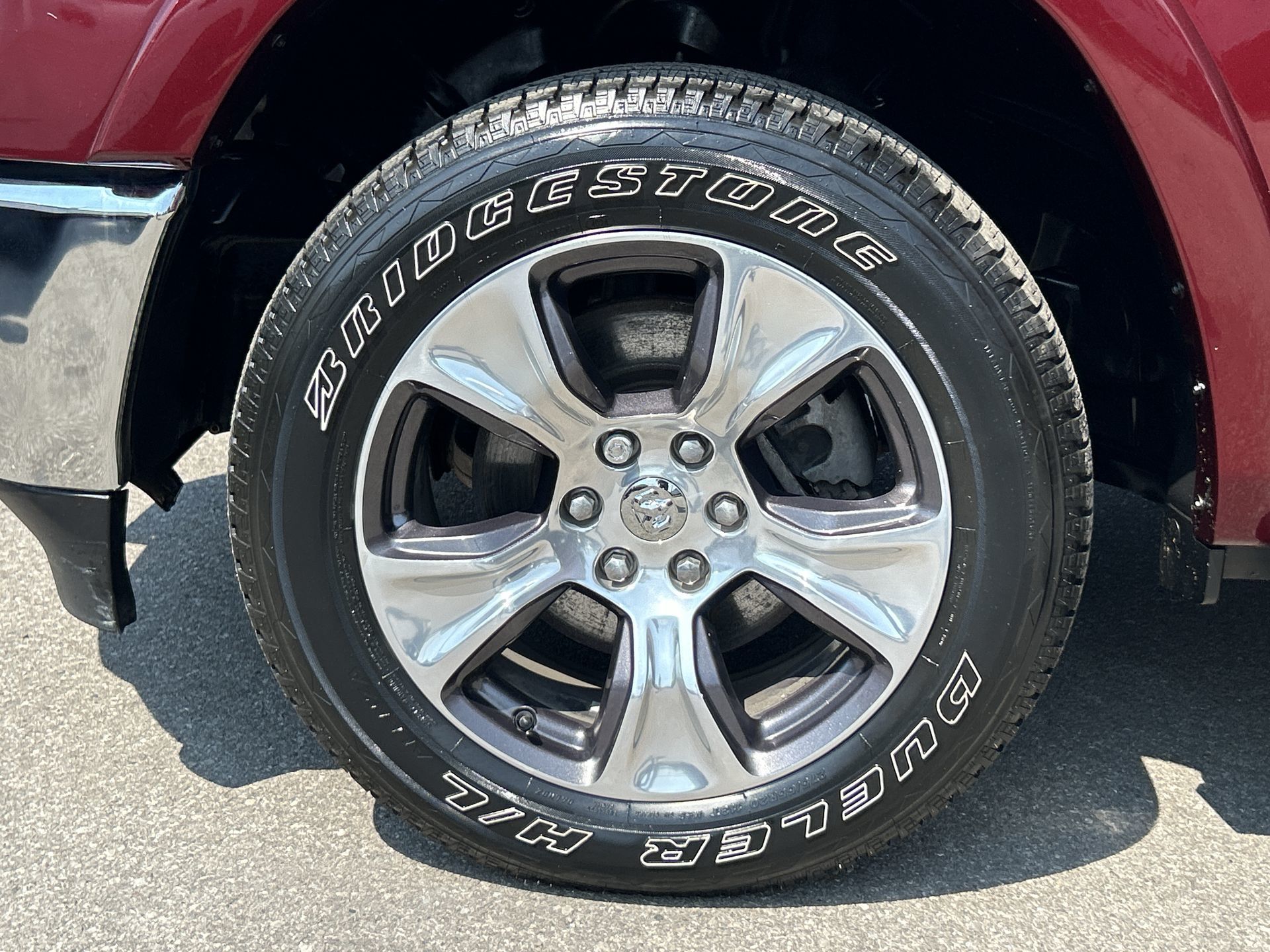 Ram RAM 1500 Crew Cab 4x4 (dt)  2022 à Woodbridge, Ontario