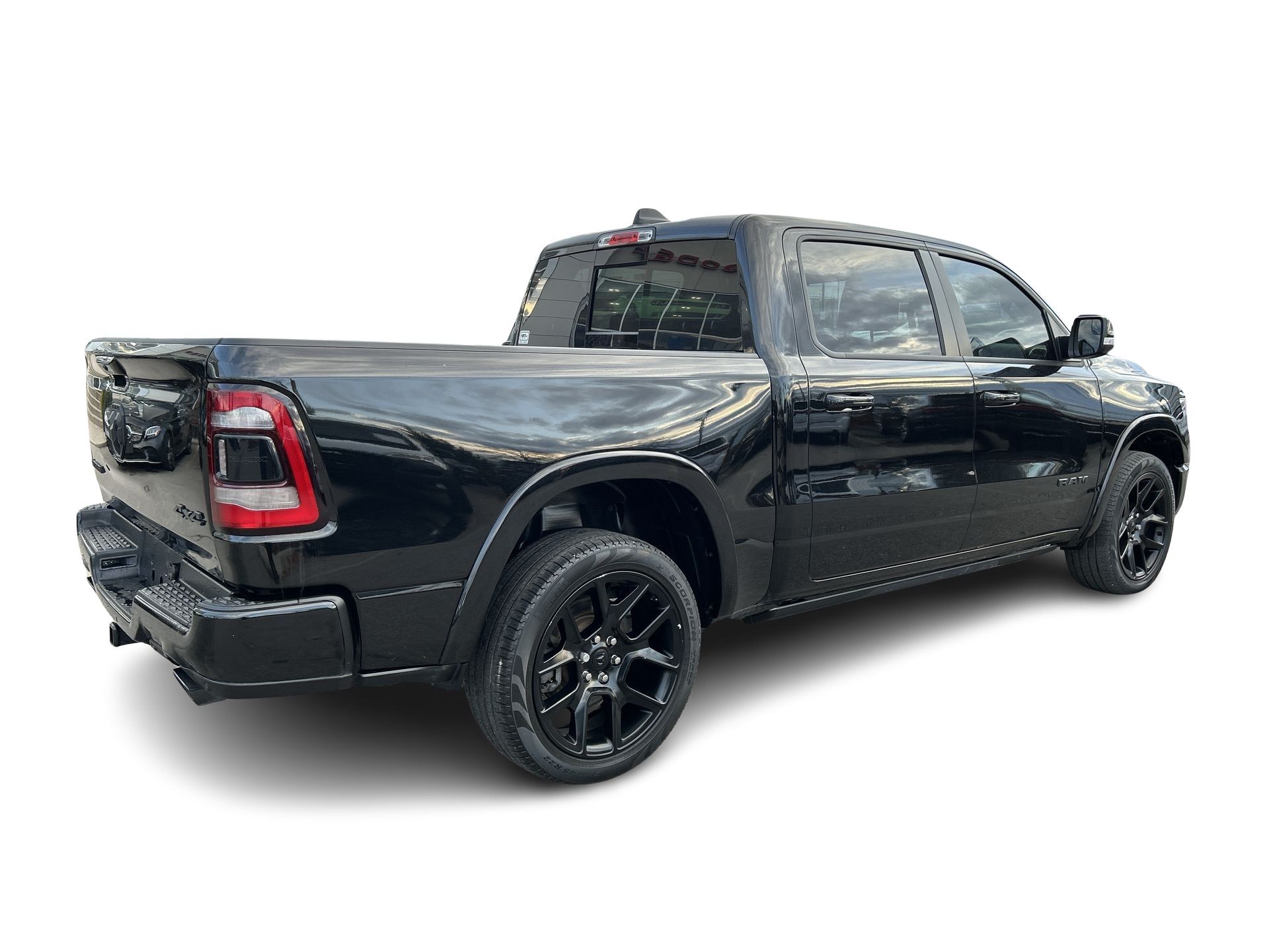 2022 Ram RAM 1500 Crew Cab 4x4 (DT)