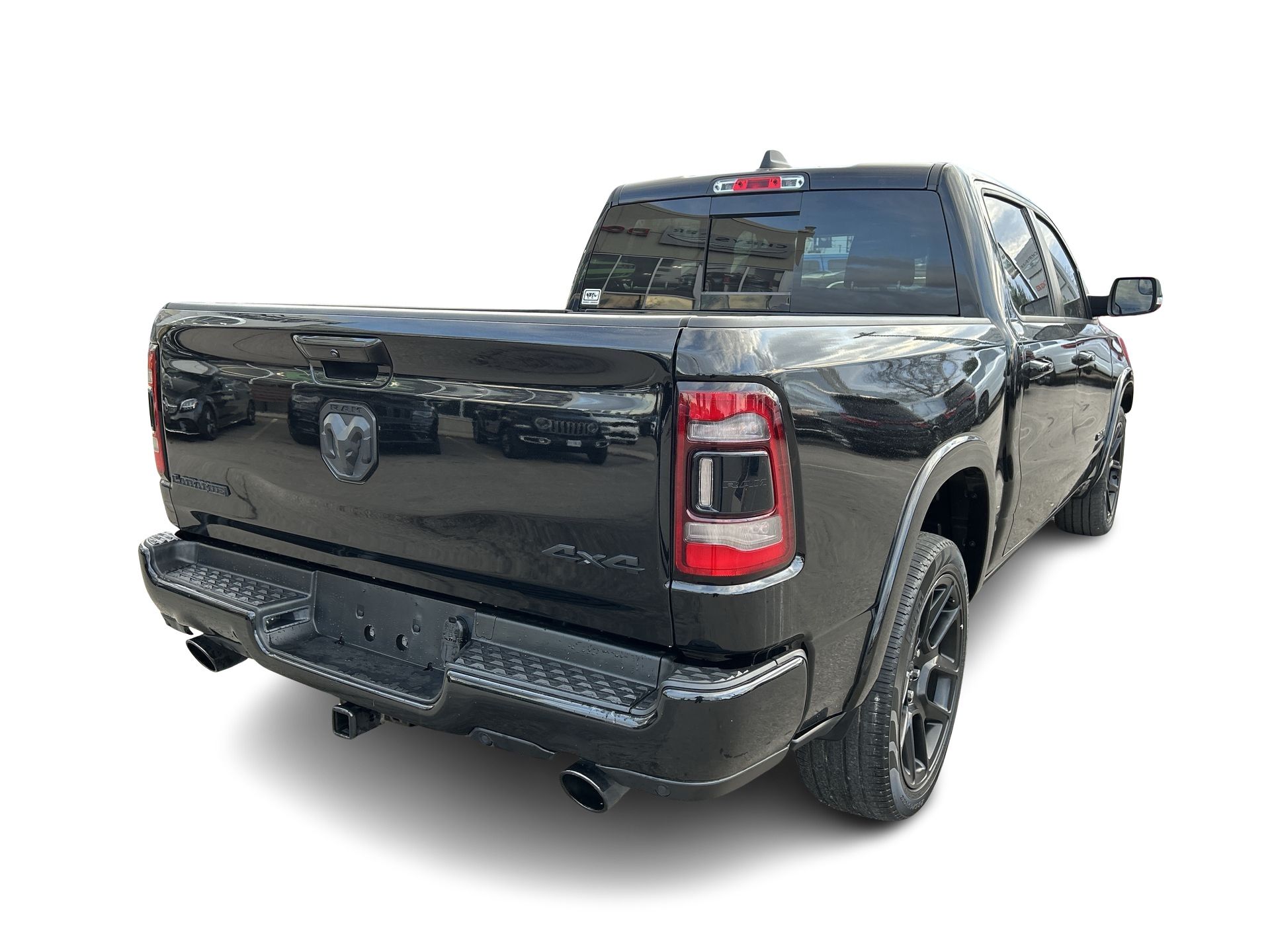 2022 Ram RAM 1500 Crew Cab 4x4 (DT)
