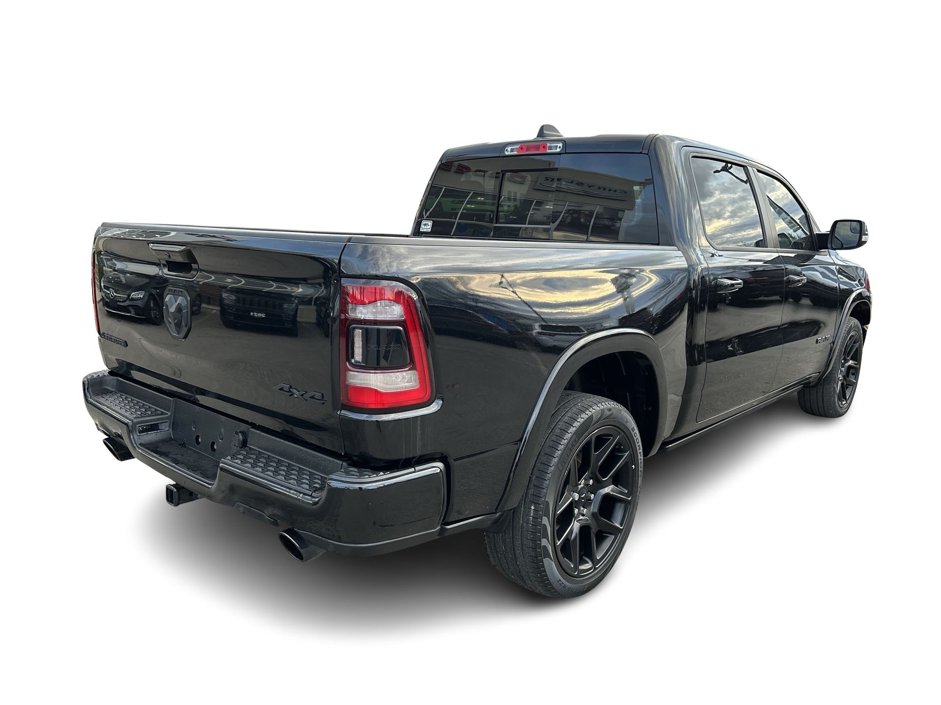 2022 Ram RAM 1500 Crew Cab 4x4 (DT)