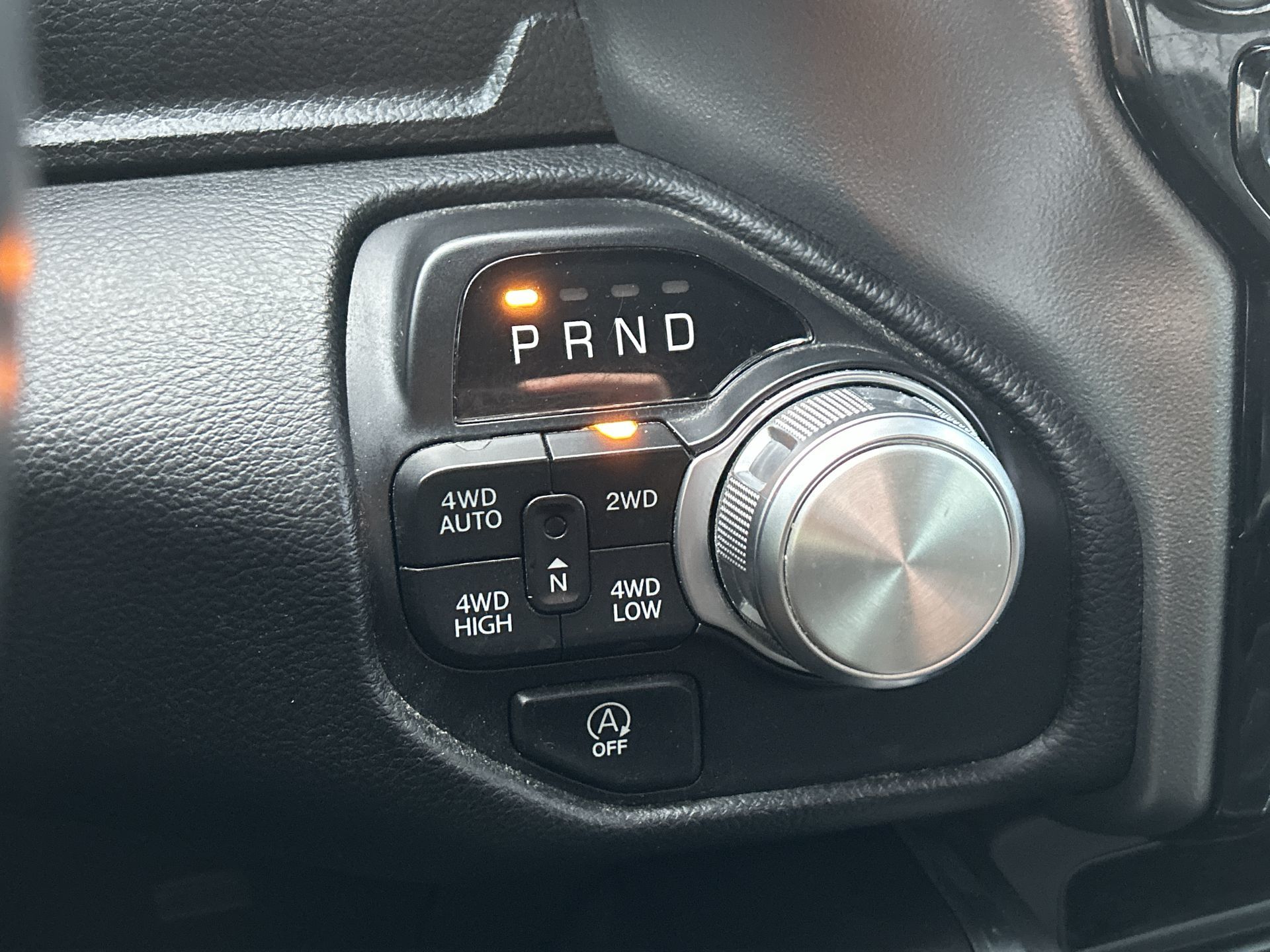 2022 Ram RAM 1500 Crew Cab 4x4 (DT)