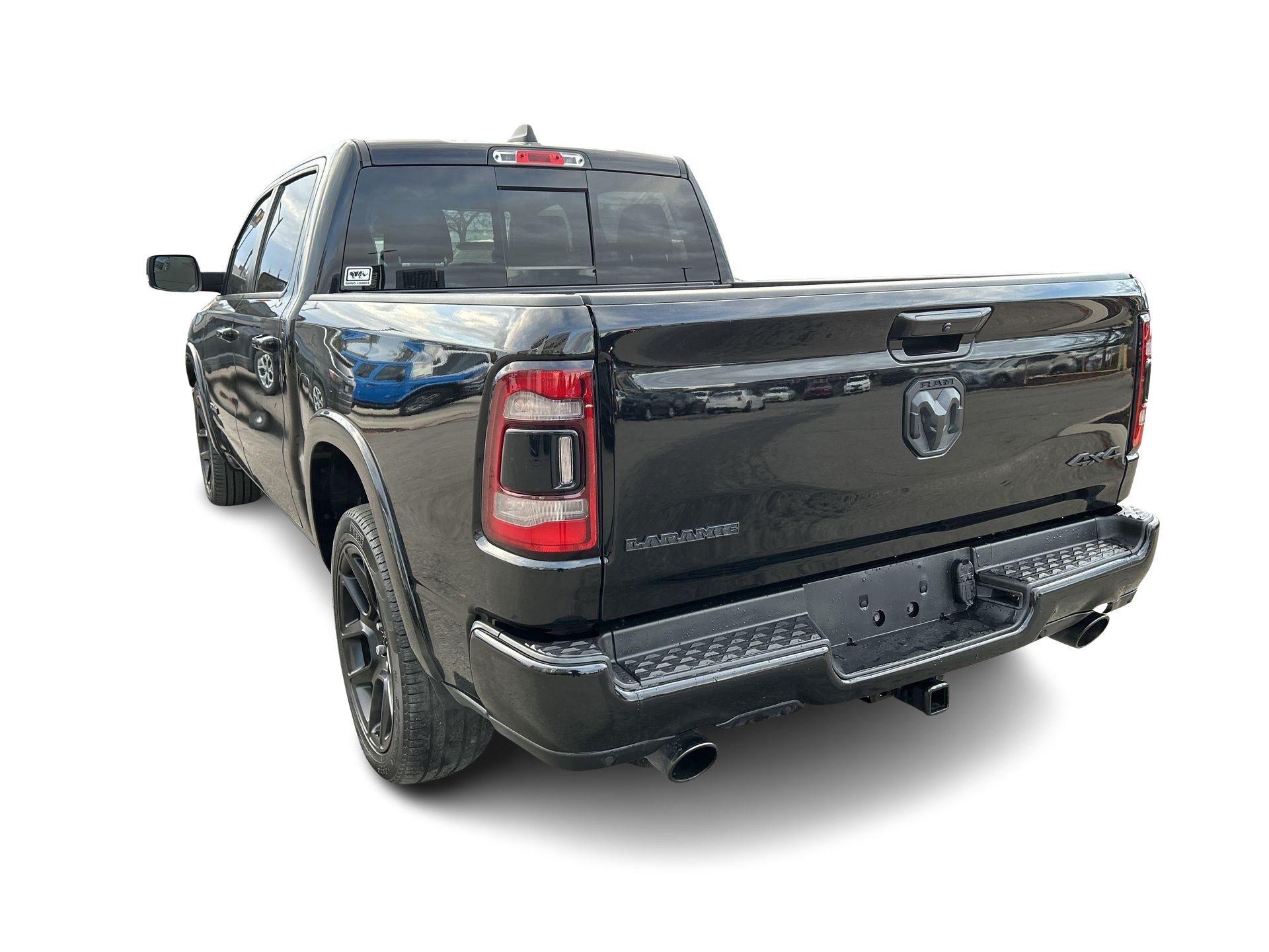 2022 Ram RAM 1500 Crew Cab 4x4 (DT)
