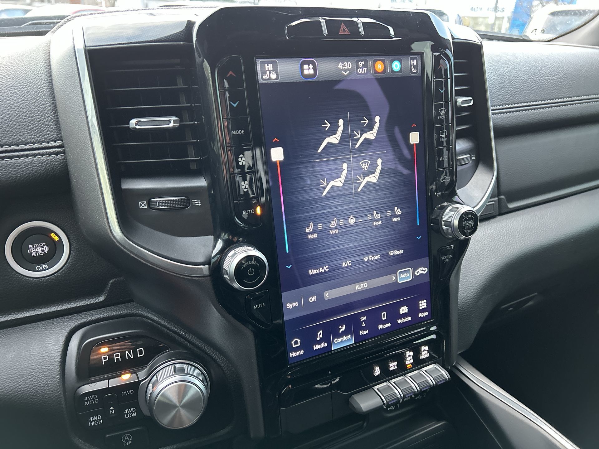 2022 Ram RAM 1500 Crew Cab 4x4 (DT)