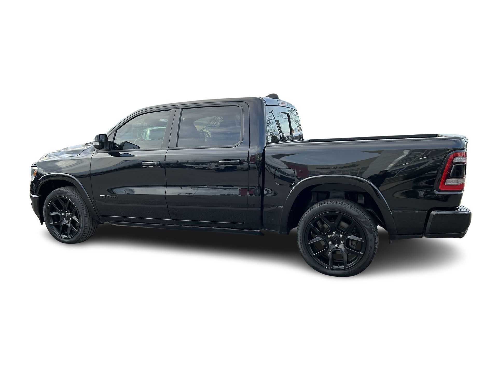 2022 Ram RAM 1500 Crew Cab 4x4 (DT)