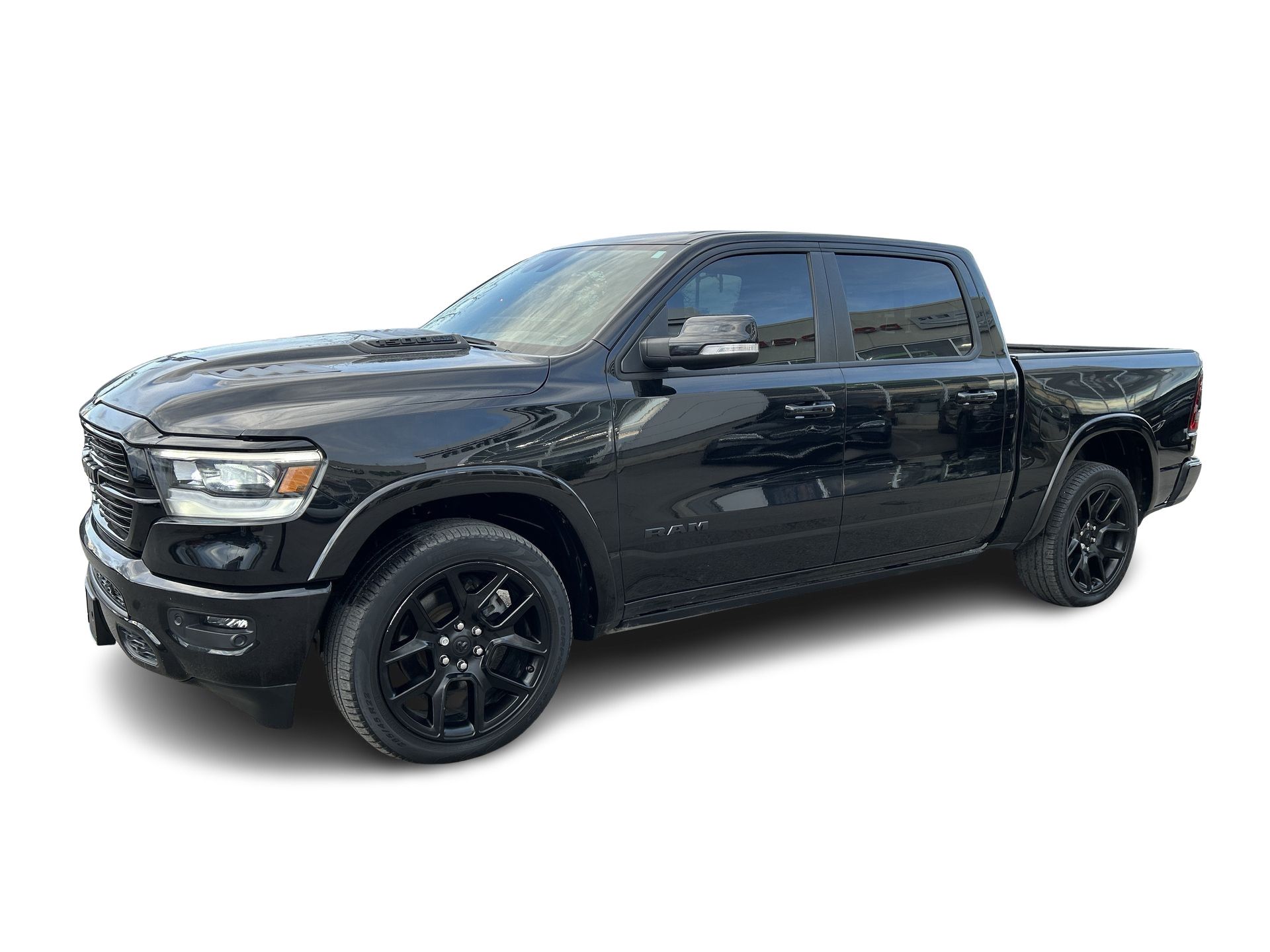 2022 Ram RAM 1500 Crew Cab 4x4 (DT)
