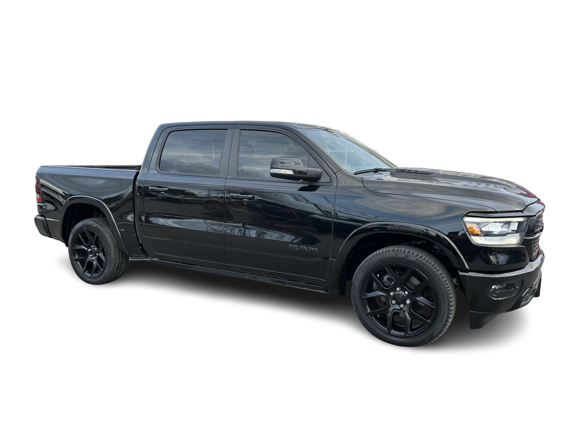 2022 Ram RAM 1500 Crew Cab 4x4 (DT)