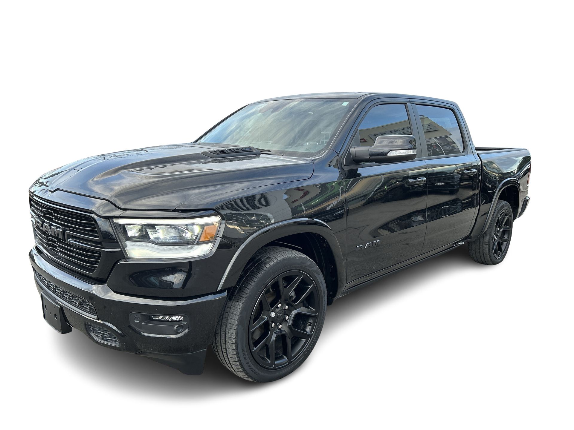 2022 Ram RAM 1500 Crew Cab 4x4 (DT)