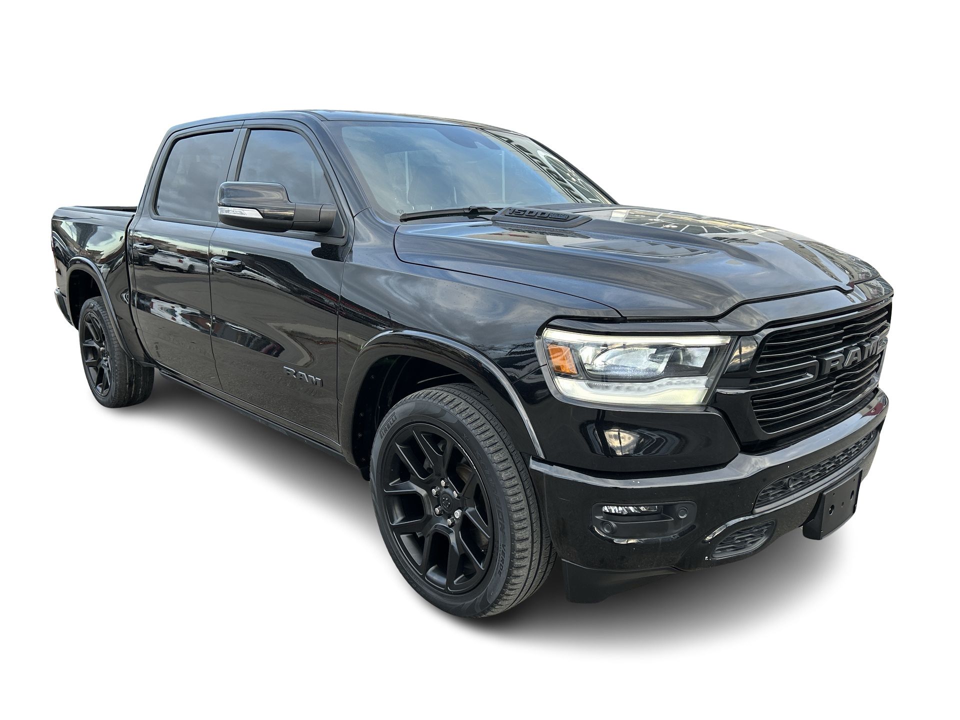 2022 Ram RAM 1500 Crew Cab 4x4 (DT)