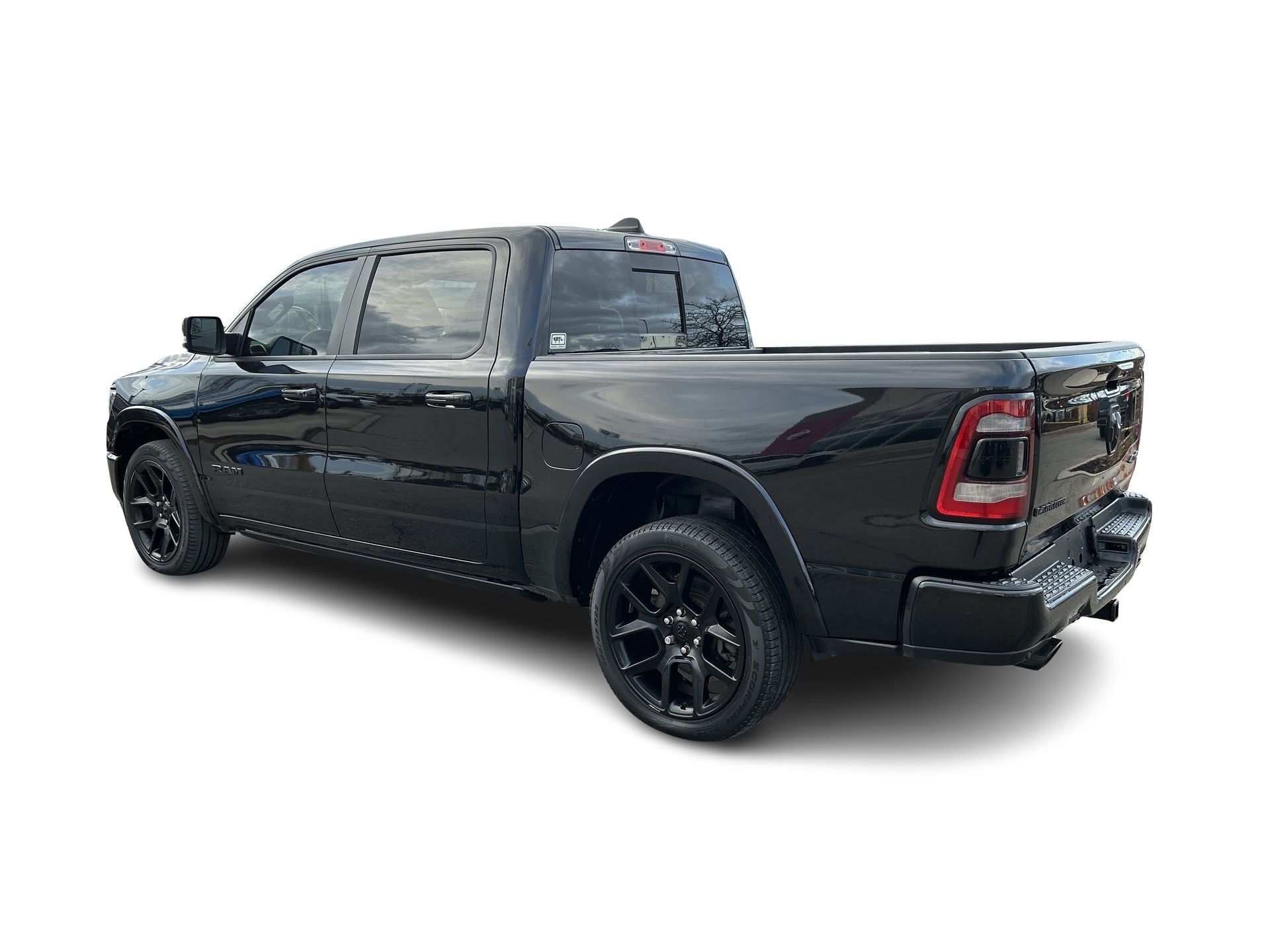 2022 Ram RAM 1500 Crew Cab 4x4 (DT)