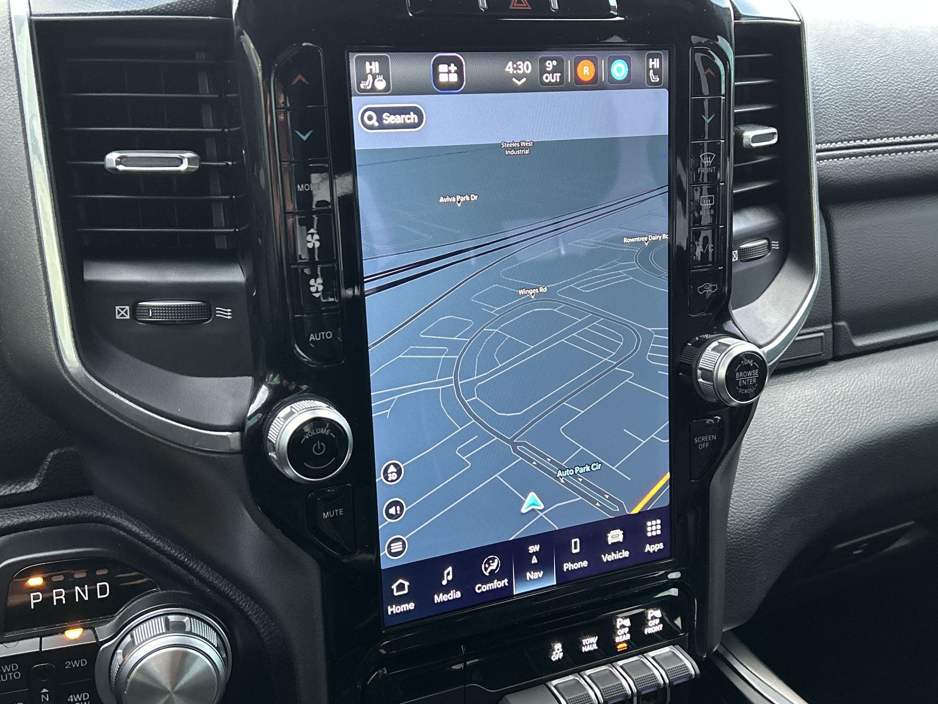 2022 Ram RAM 1500 Crew Cab 4x4 (DT)