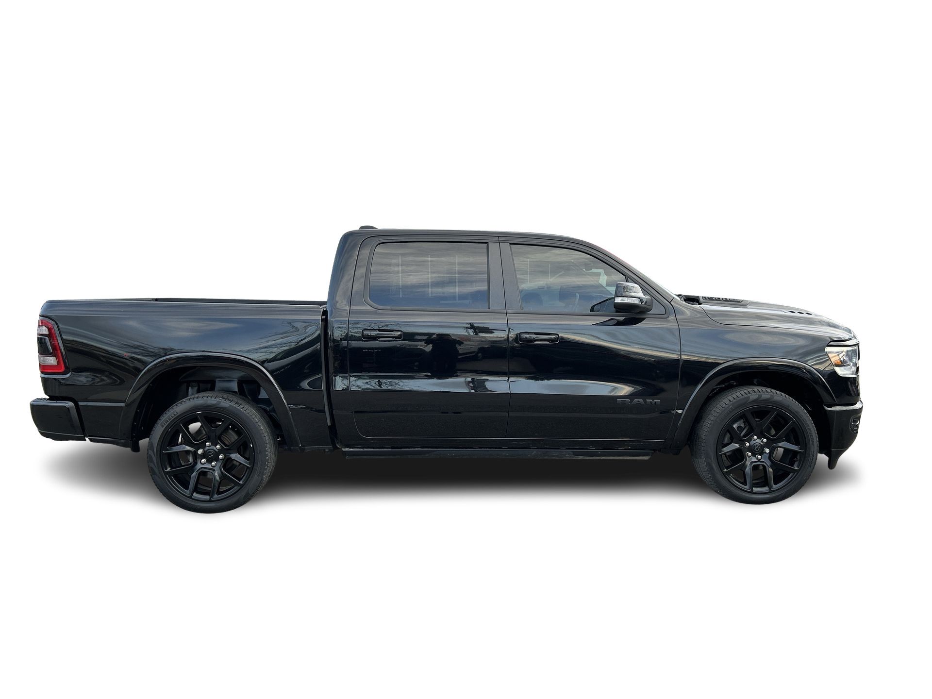 2022 Ram RAM 1500 Crew Cab 4x4 (DT)