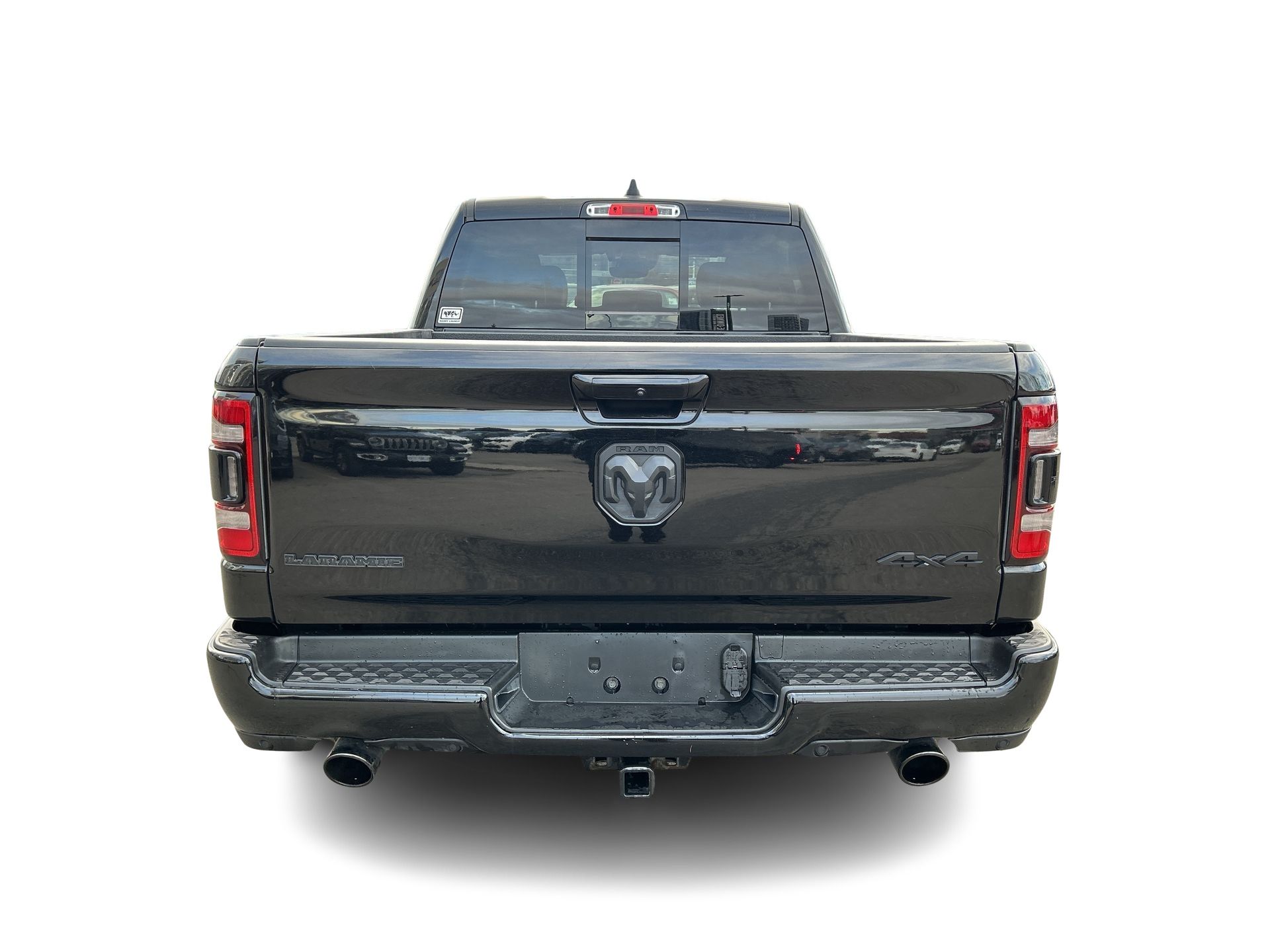 2022 Ram RAM 1500 Crew Cab 4x4 (DT)