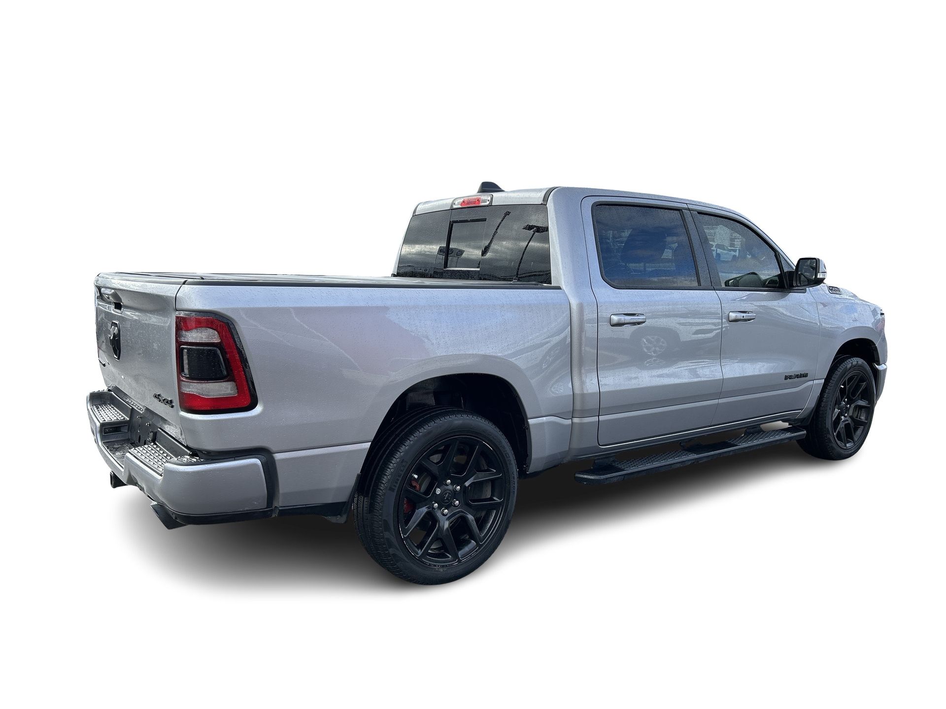 2022 Ram RAM 1500 Crew Cab 4x4 (DT)