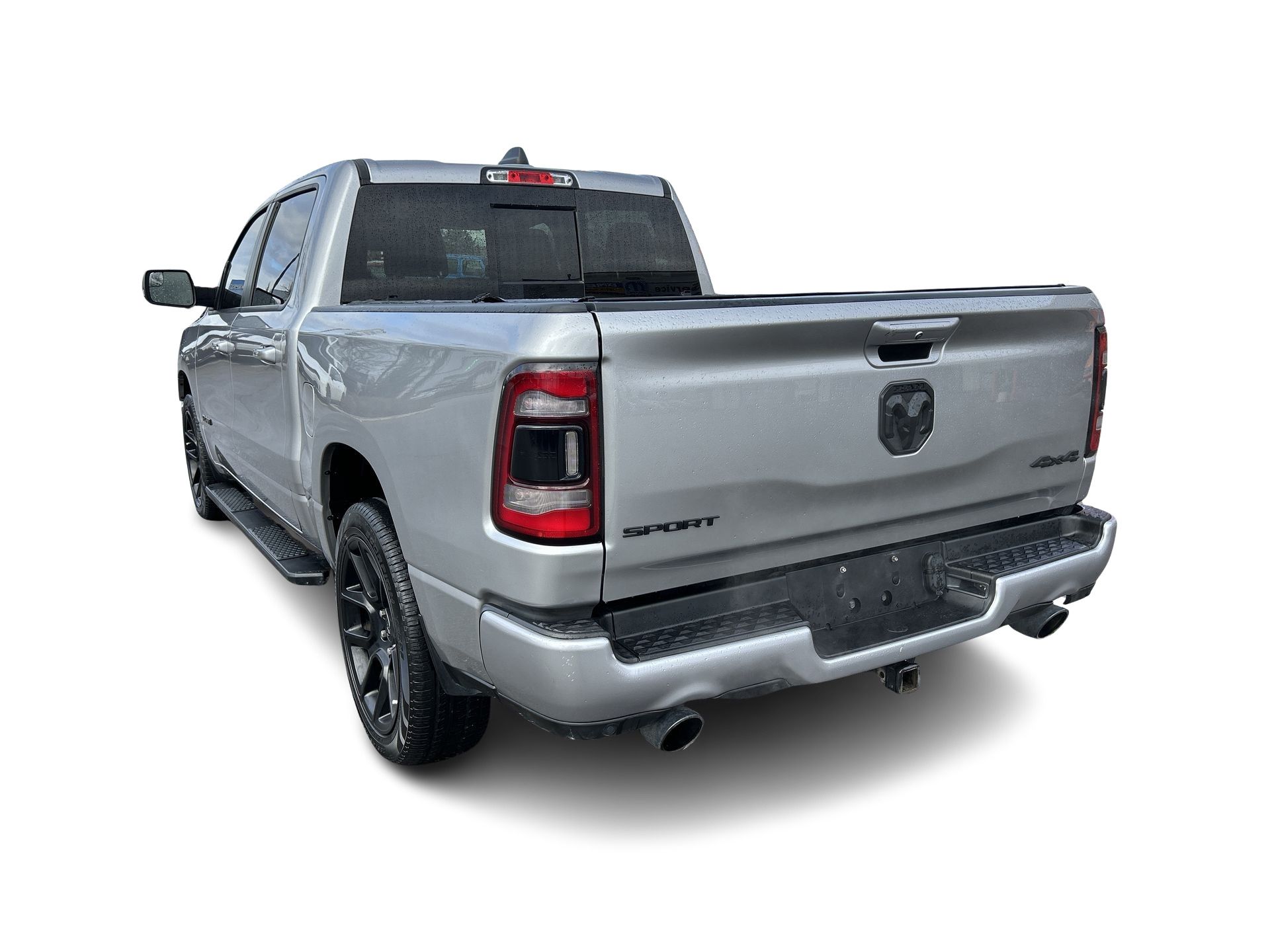 2022 Ram RAM 1500 Crew Cab 4x4 (DT)