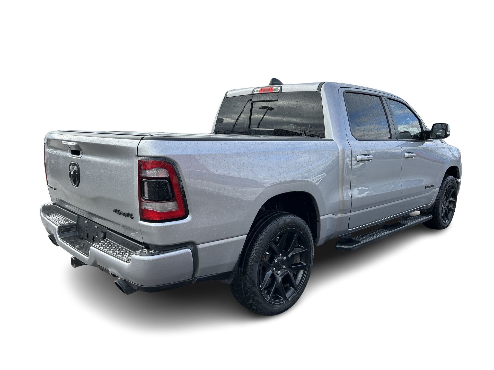 2022 Ram RAM 1500 Crew Cab 4x4 (DT)