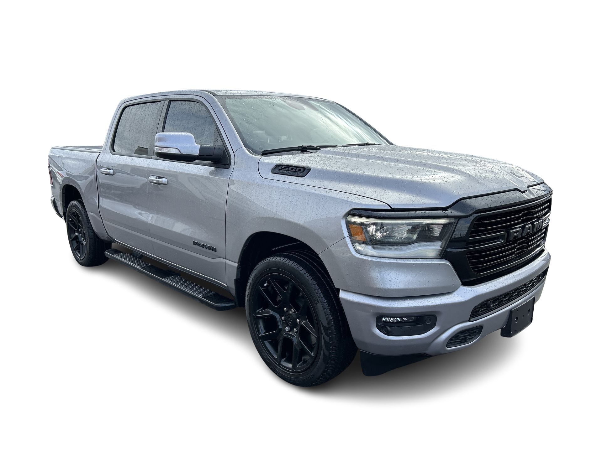 2022 Ram RAM 1500 Crew Cab 4x4 (DT)