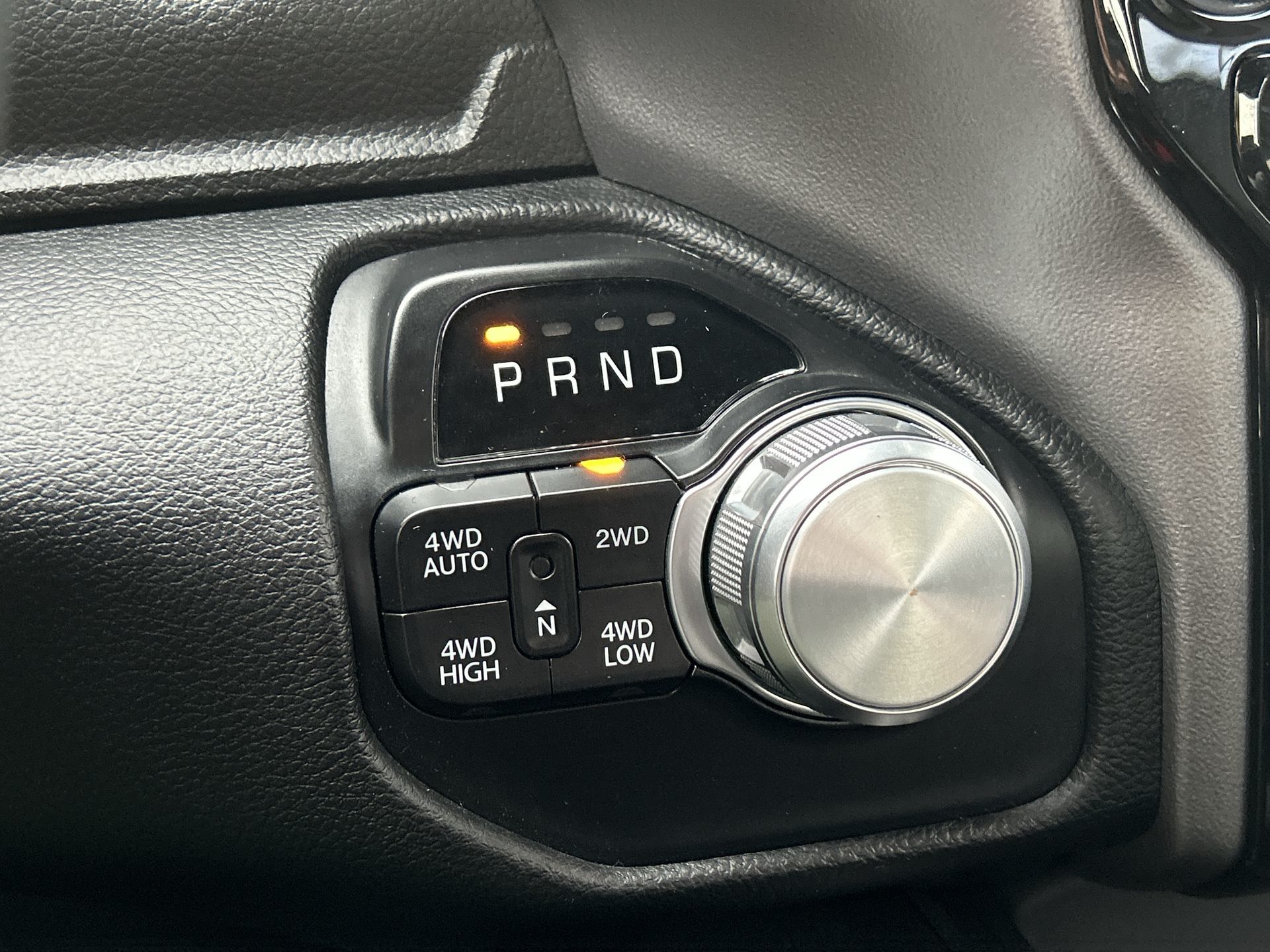 2022 Ram RAM 1500 Crew Cab 4x4 (DT)