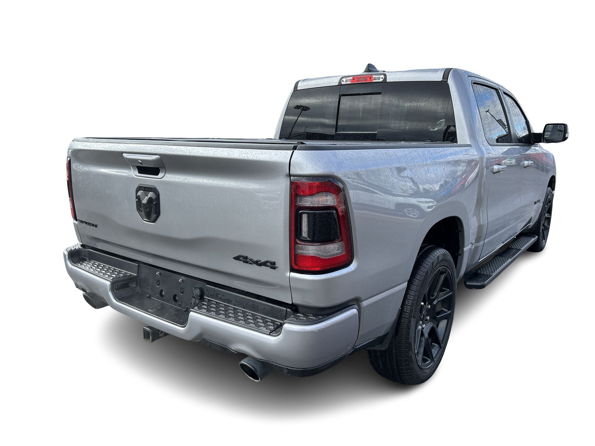 2022 Ram RAM 1500 Crew Cab 4x4 (DT)