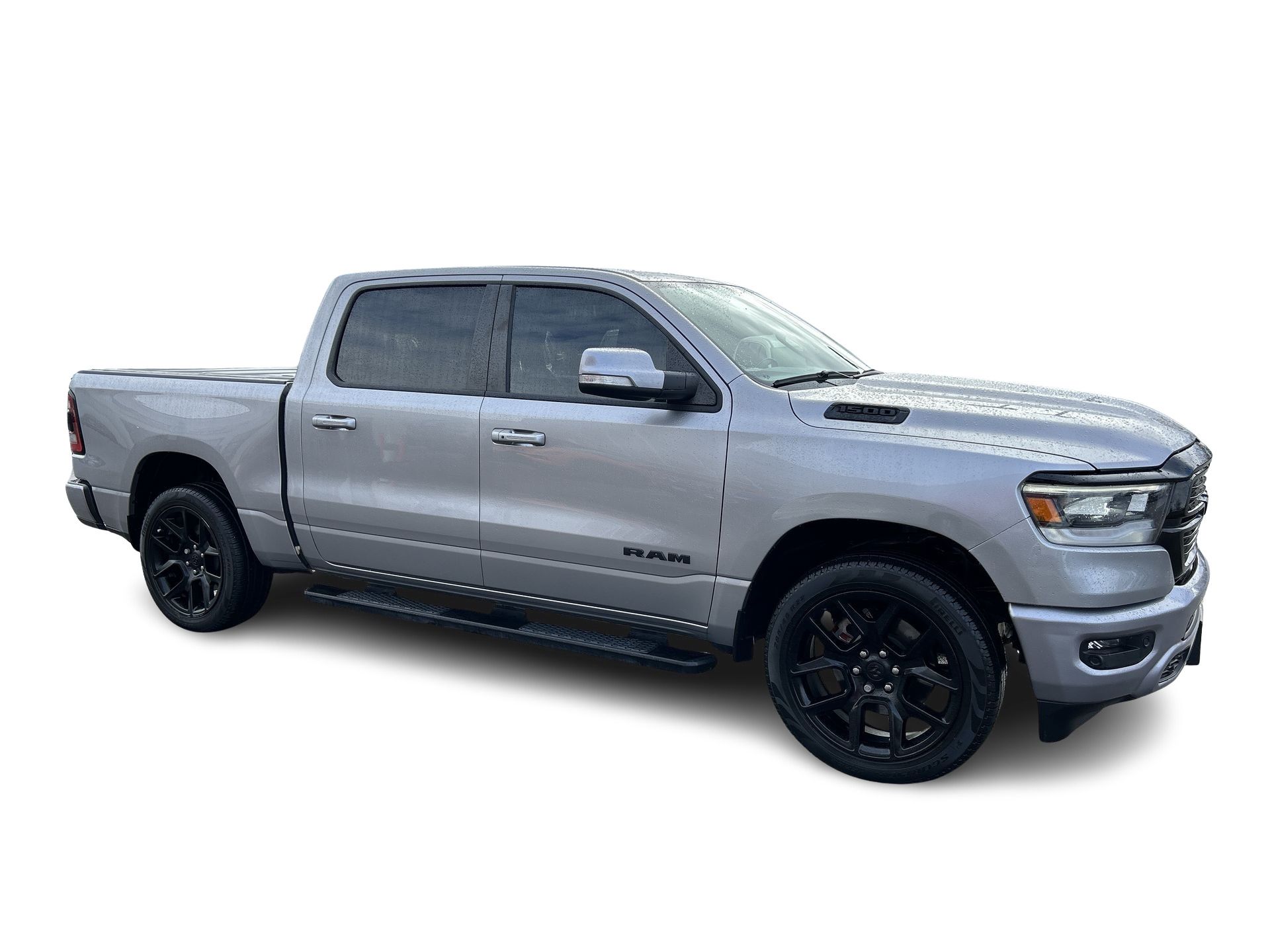 2022 Ram RAM 1500 Crew Cab 4x4 (DT)