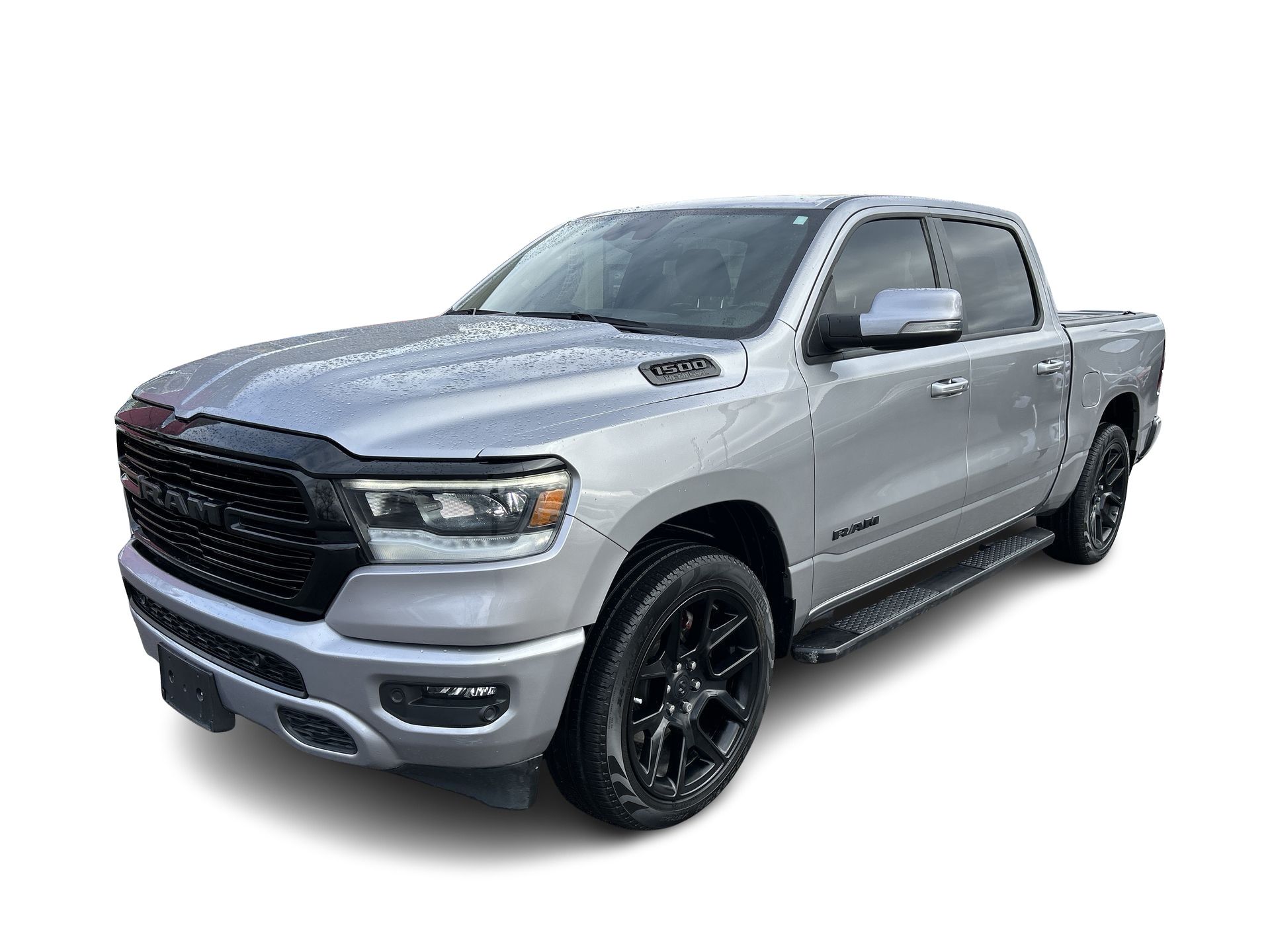 2022 Ram RAM 1500 Crew Cab 4x4 (DT)
