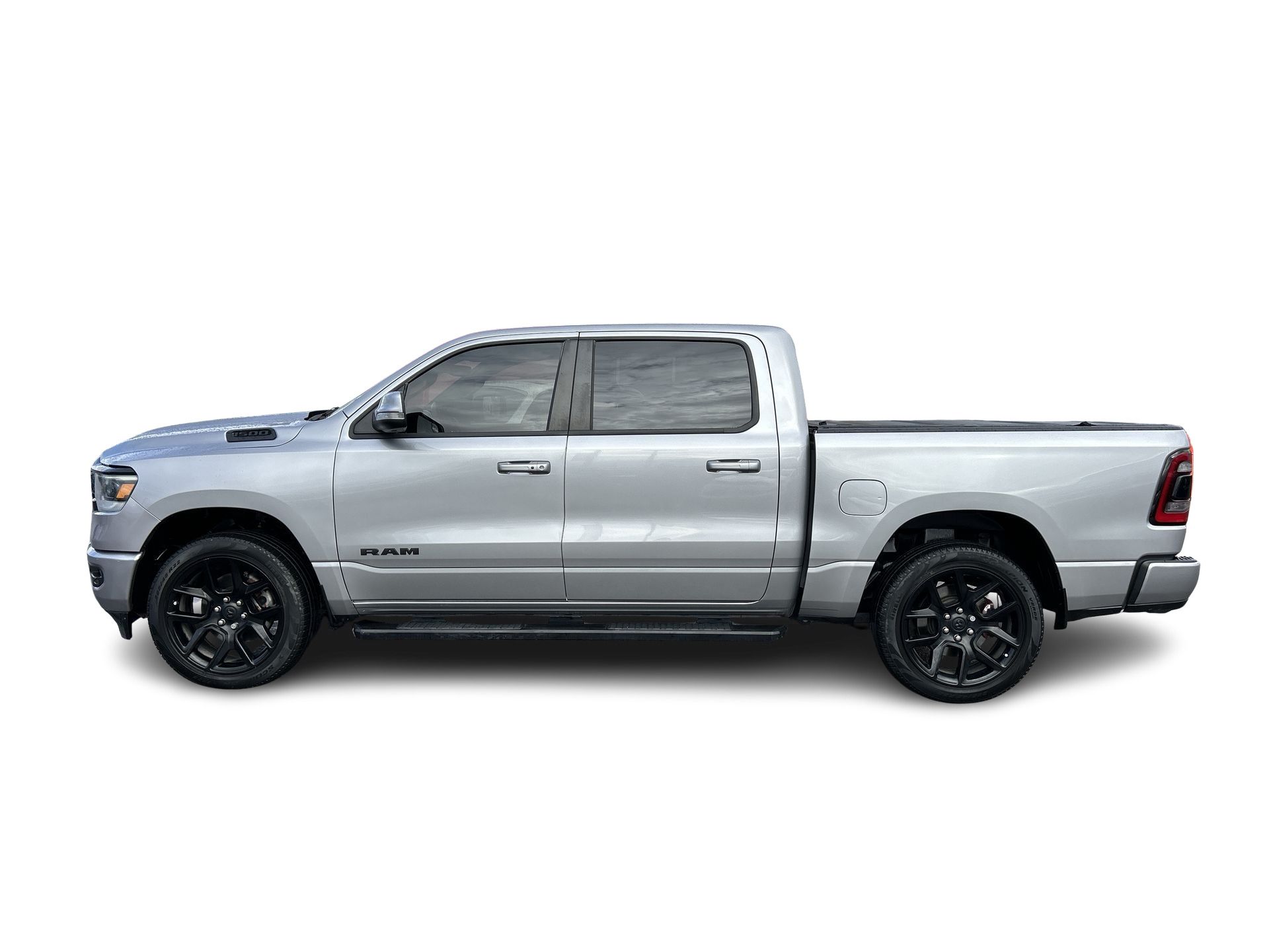 2022 Ram RAM 1500 Crew Cab 4x4 (DT)