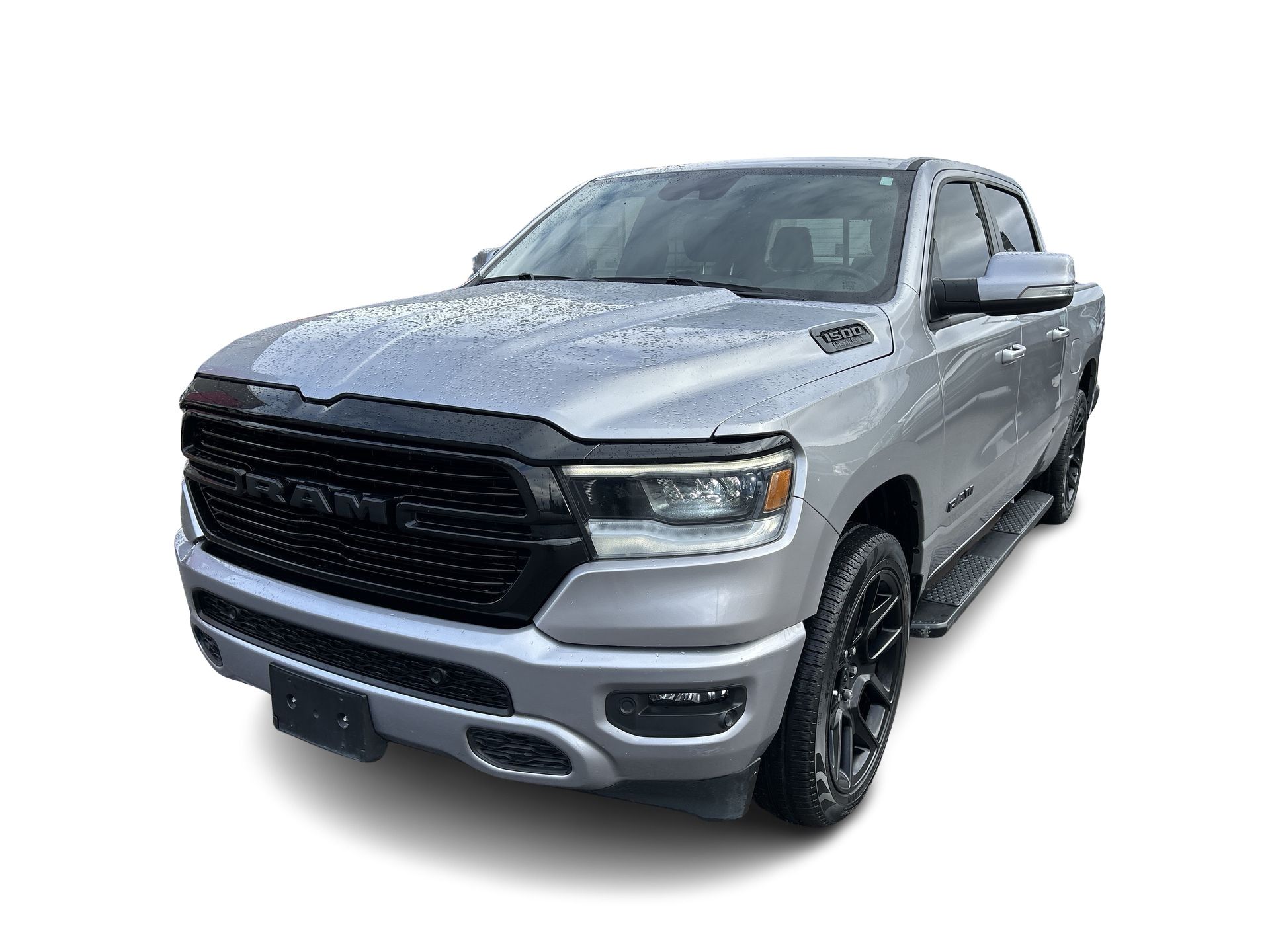 2022 Ram RAM 1500 Crew Cab 4x4 (DT)