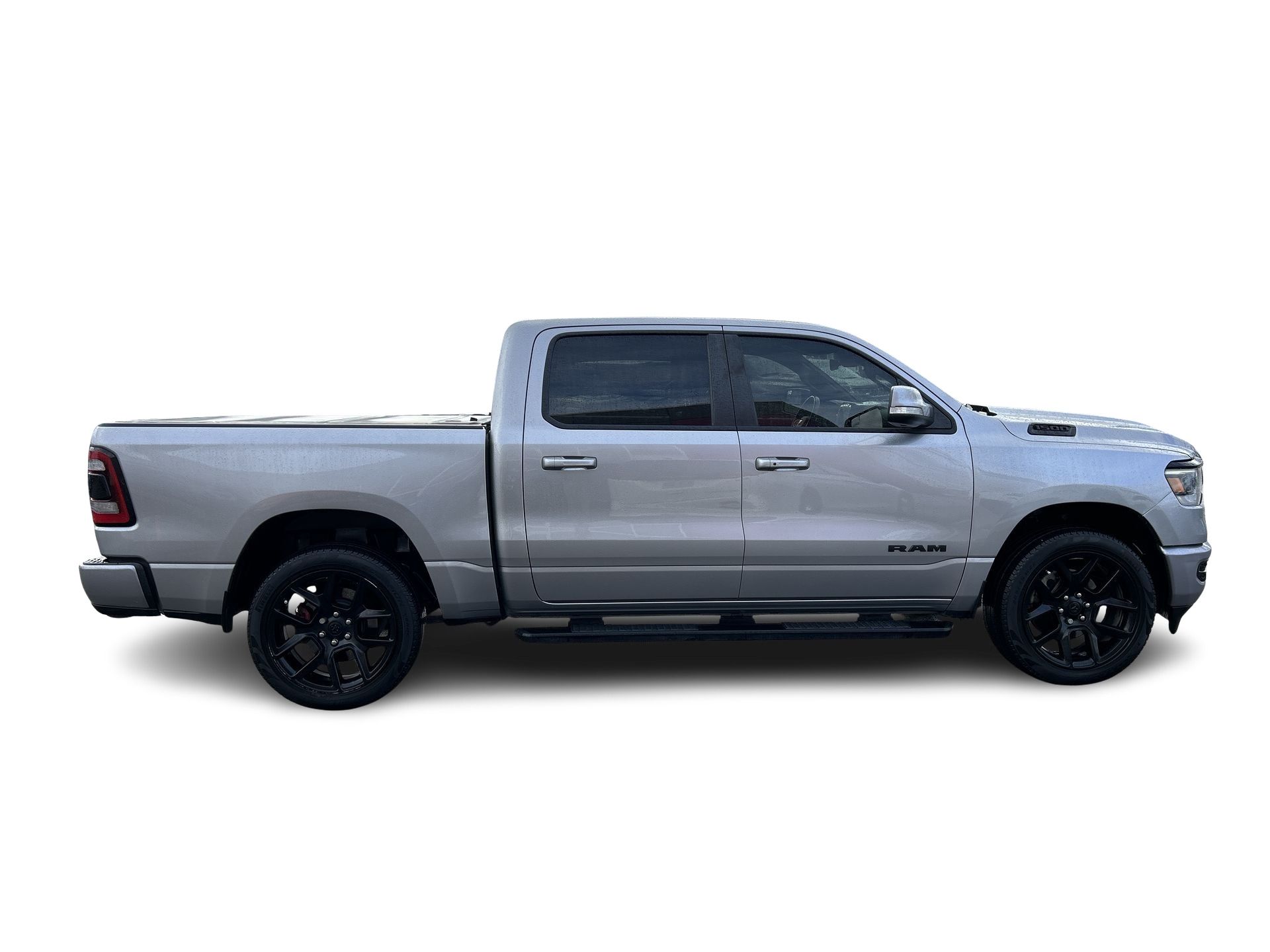 2022 Ram RAM 1500 Crew Cab 4x4 (DT)