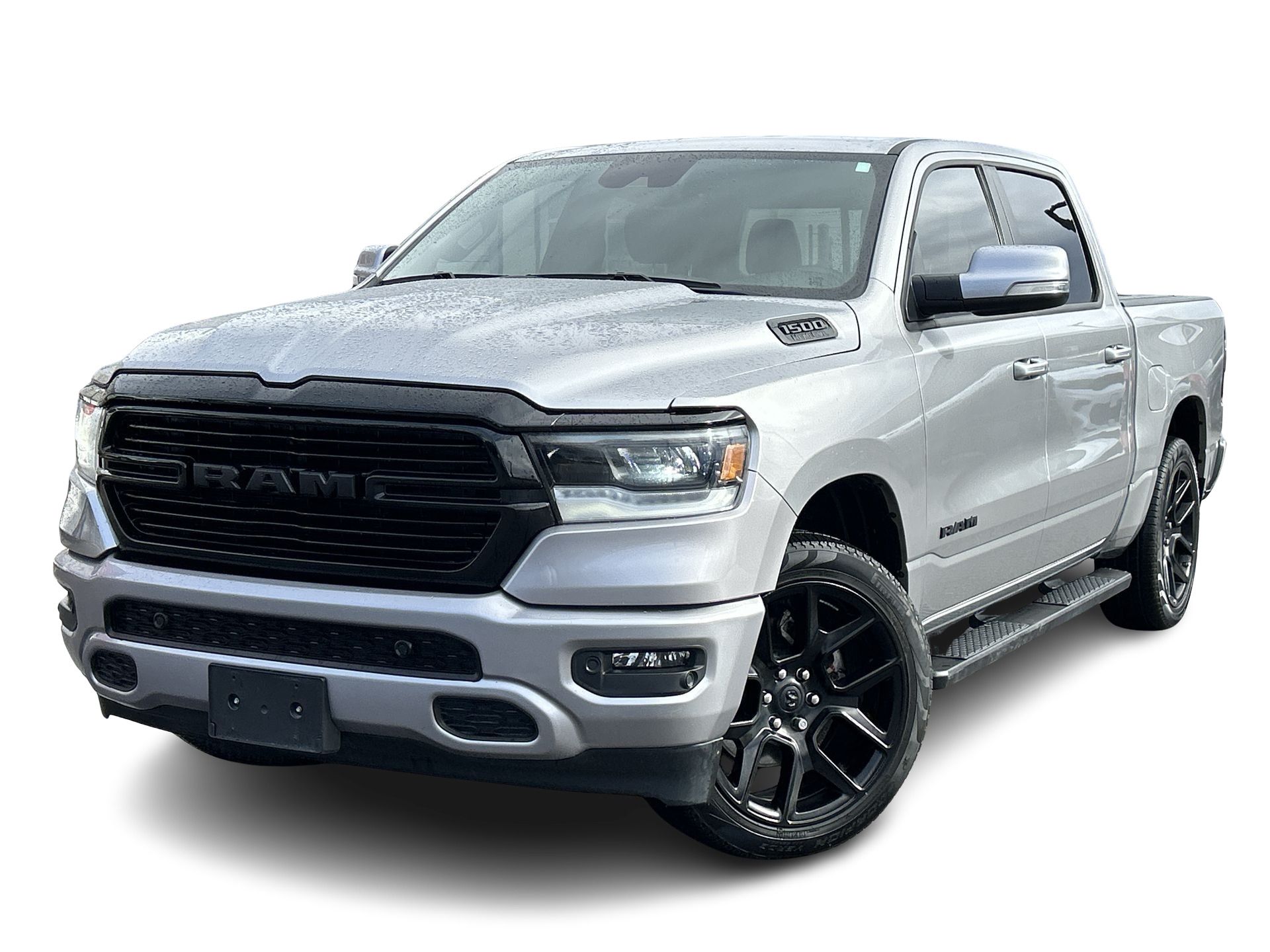 2022 Ram RAM 1500 Crew Cab 4x4 (DT)