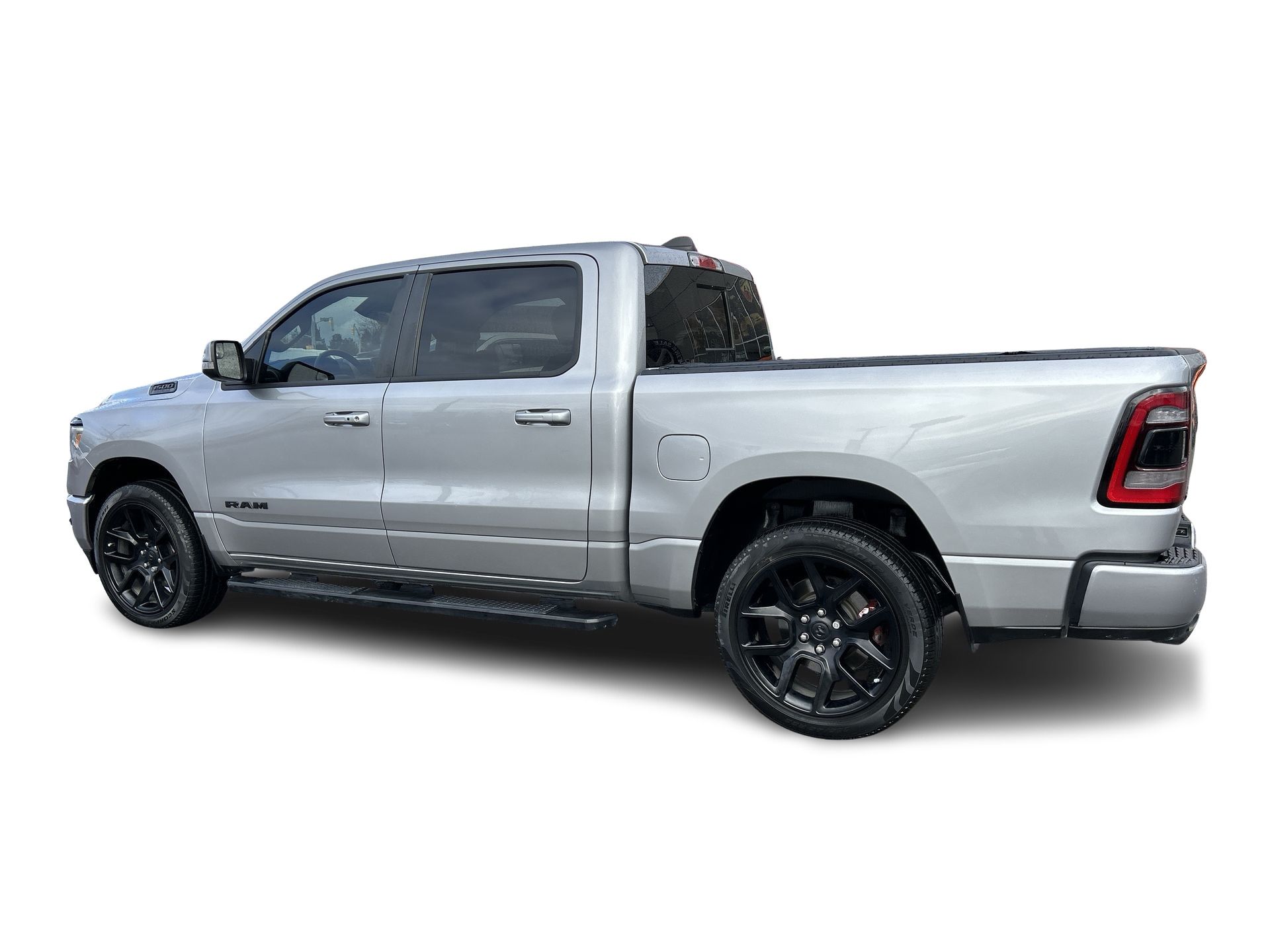 2022 Ram RAM 1500 Crew Cab 4x4 (DT)