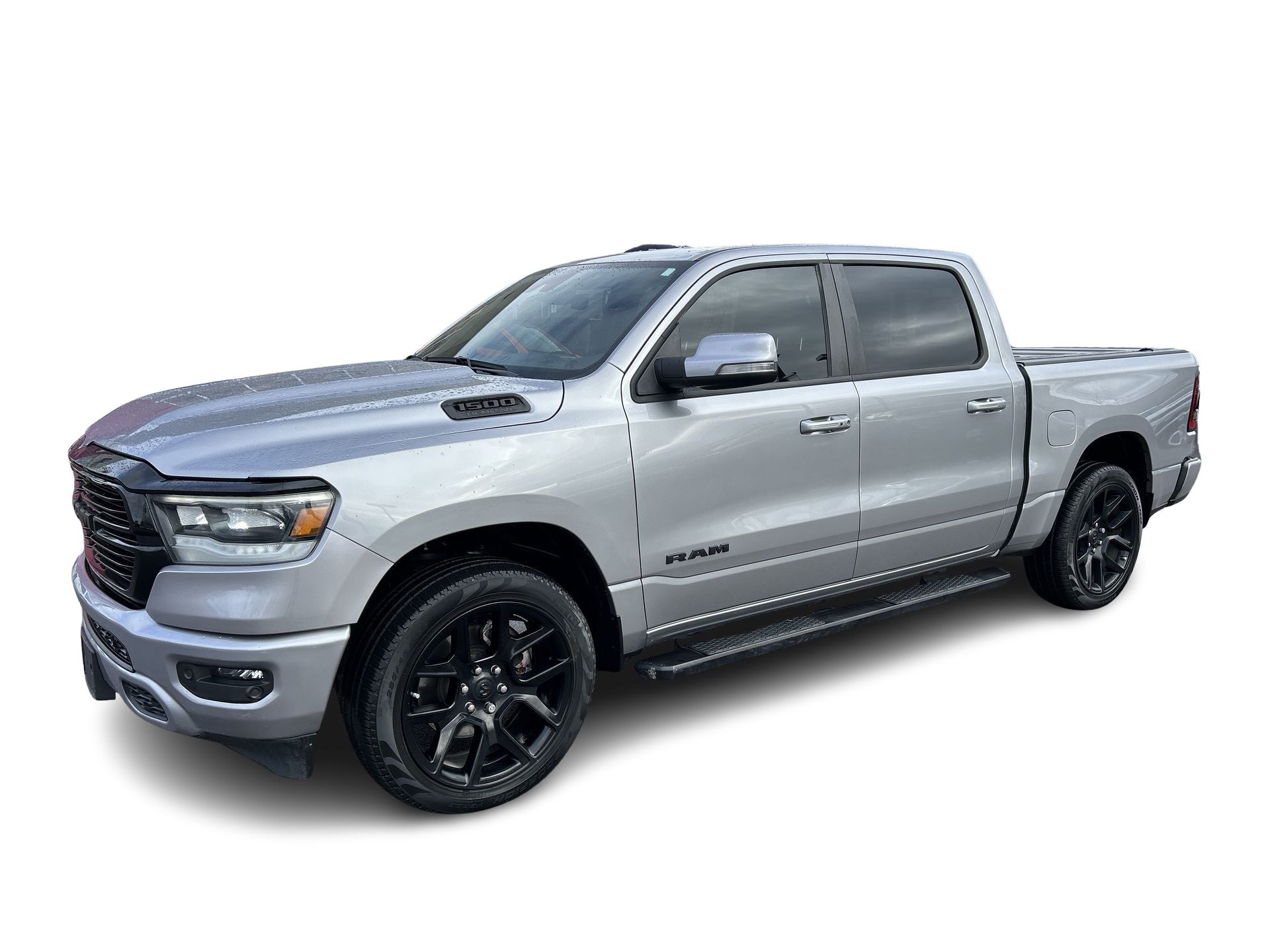 2022 Ram RAM 1500 Crew Cab 4x4 (DT)
