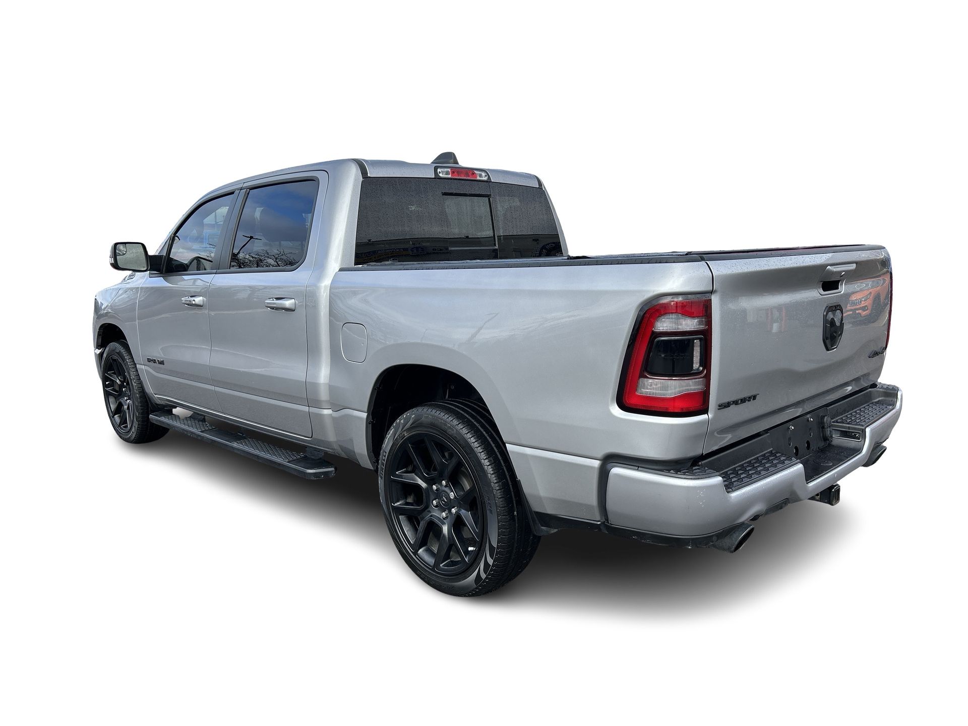 2022 Ram RAM 1500 Crew Cab 4x4 (DT)