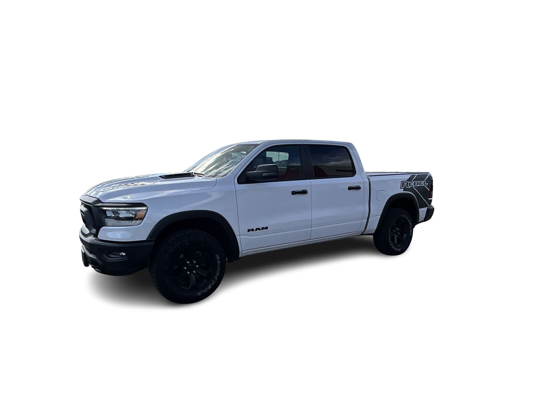 2023 Ram RAM 1500 Crew Cab 4x4 (DT)