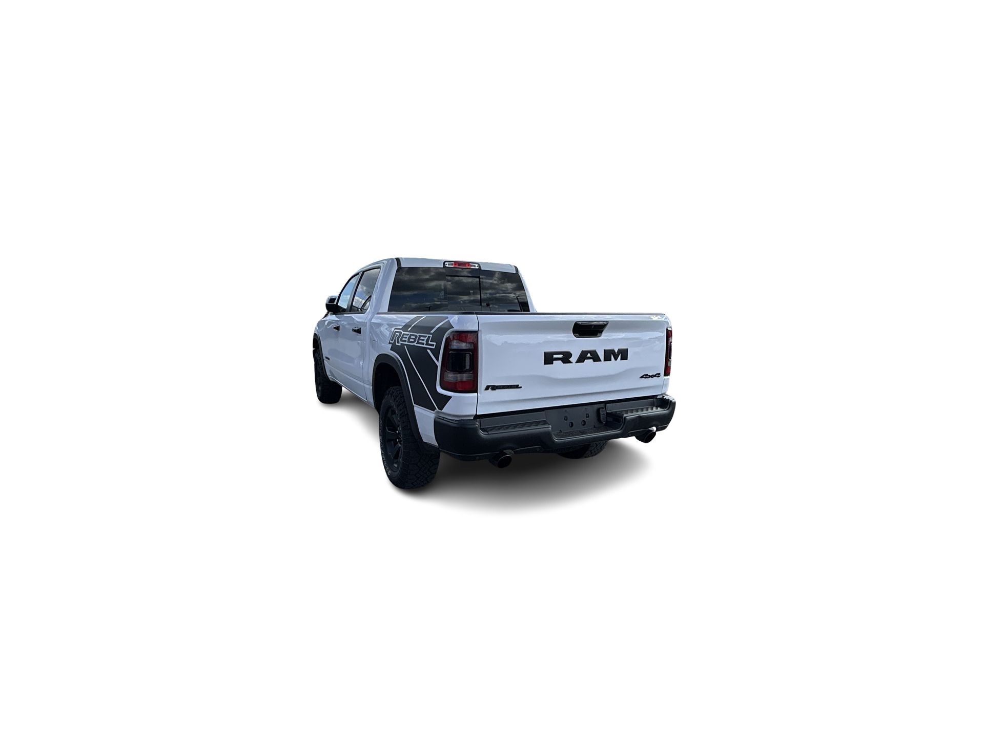 2023 Ram RAM 1500 Crew Cab 4x4 (DT)