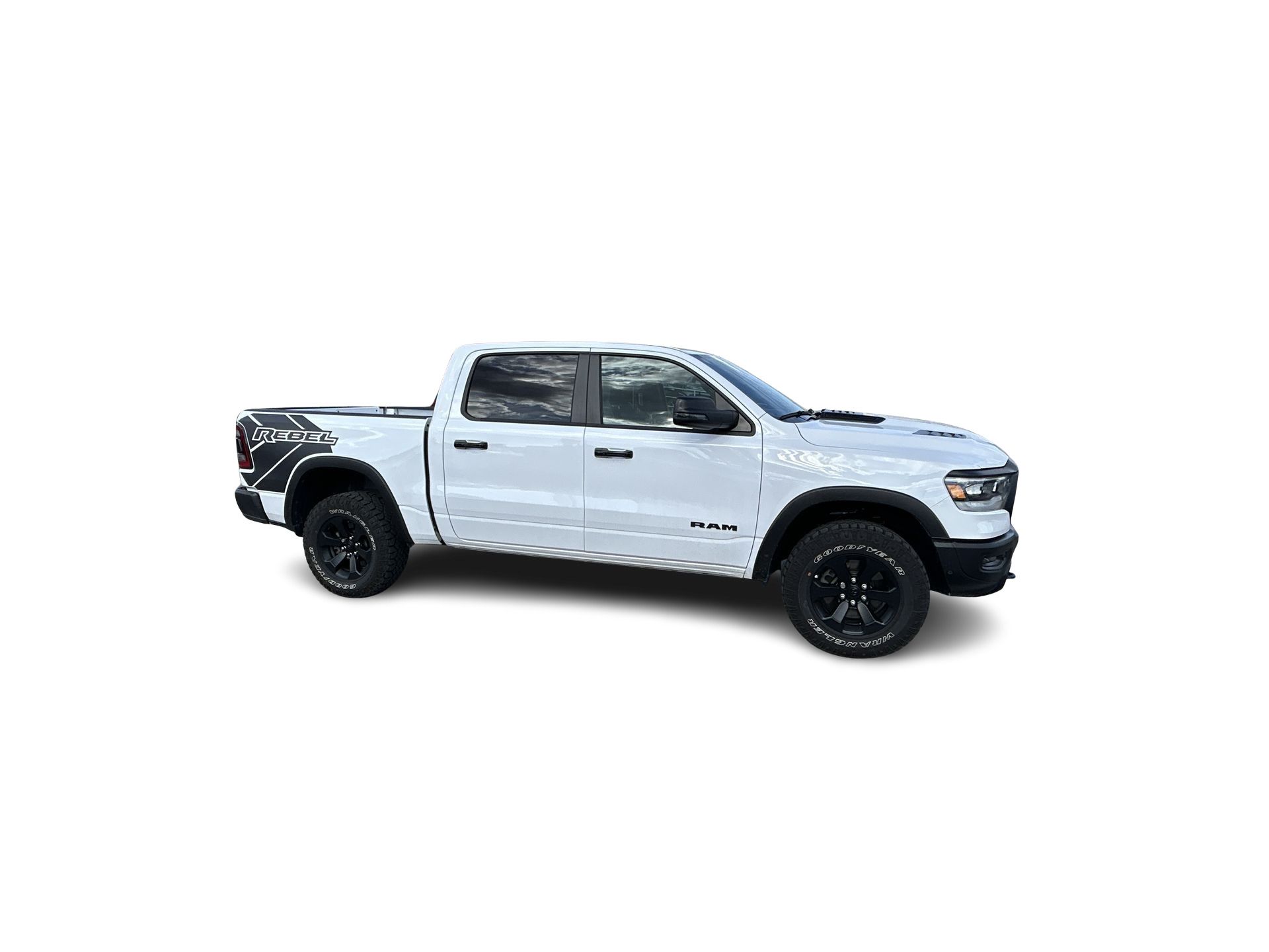 2023 Ram RAM 1500 Crew Cab 4x4 (DT)