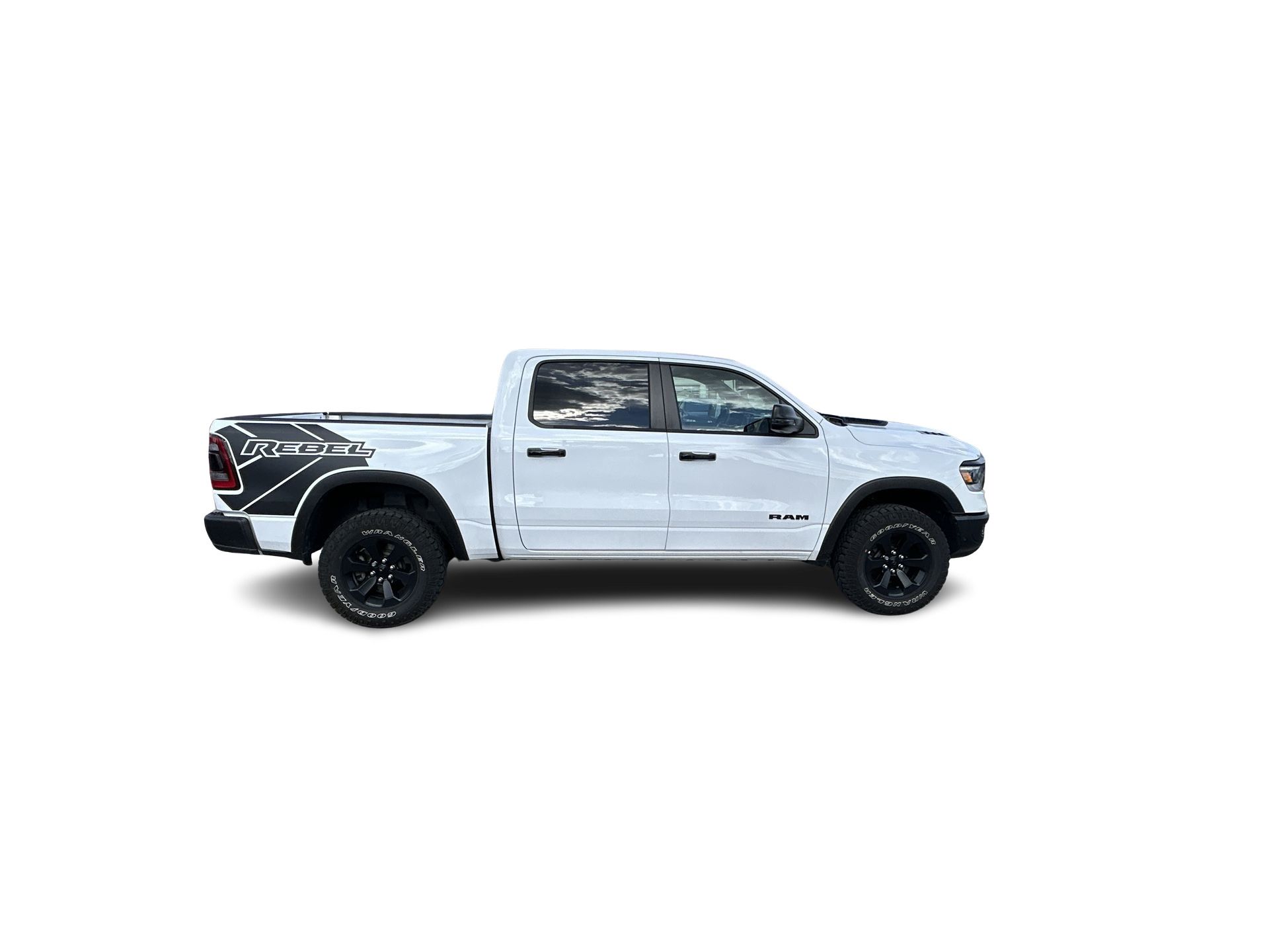 2023 Ram RAM 1500 Crew Cab 4x4 (DT)