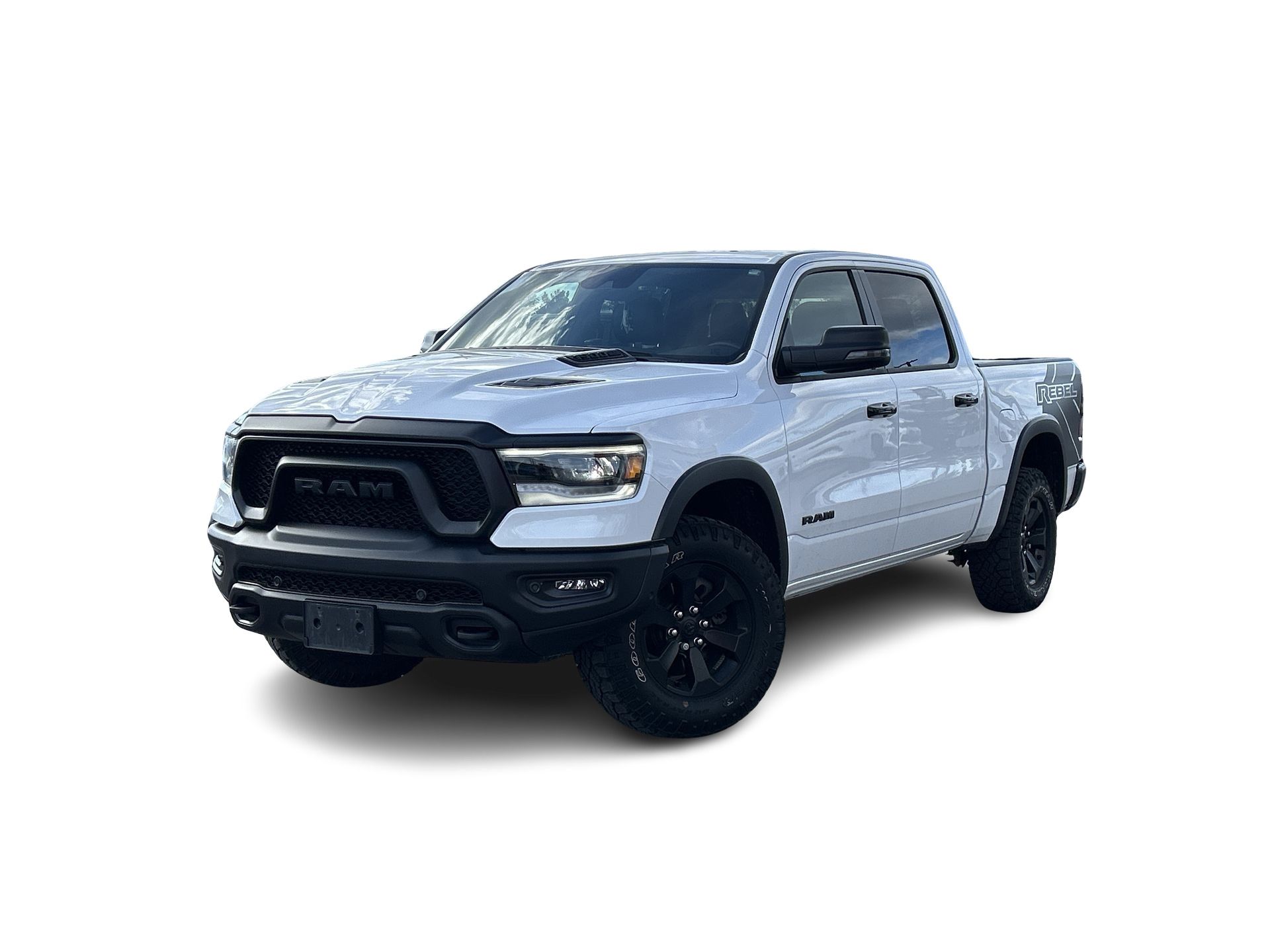 2023 Ram RAM 1500 Crew Cab 4x4 (DT)