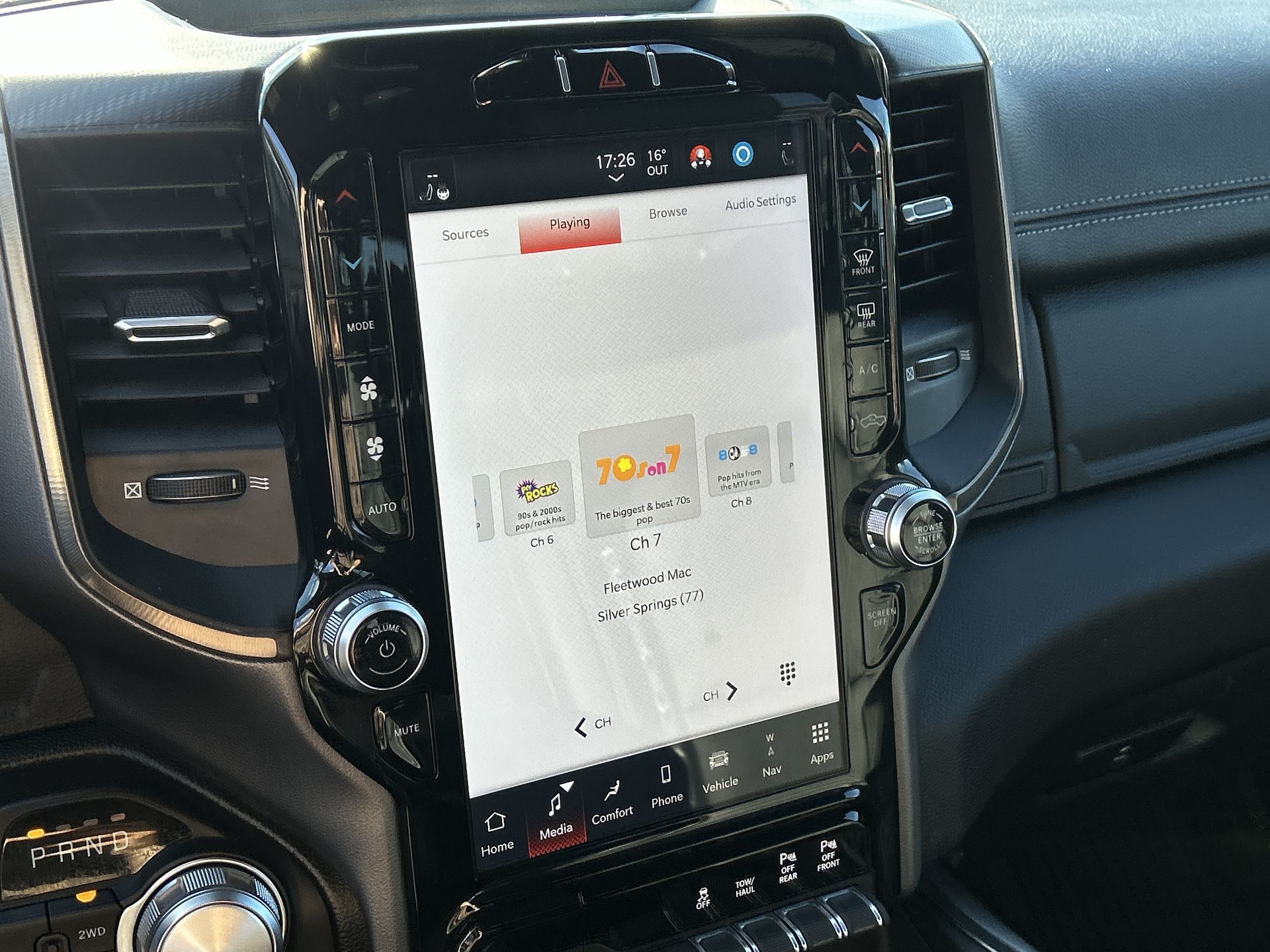 2023 Ram RAM 1500 Crew Cab 4x4 (DT)