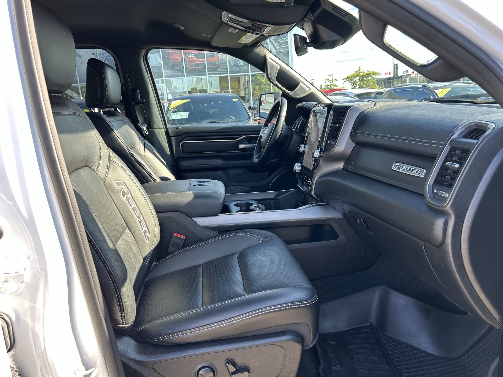 2023 Ram RAM 1500 Crew Cab 4x4 (DT)