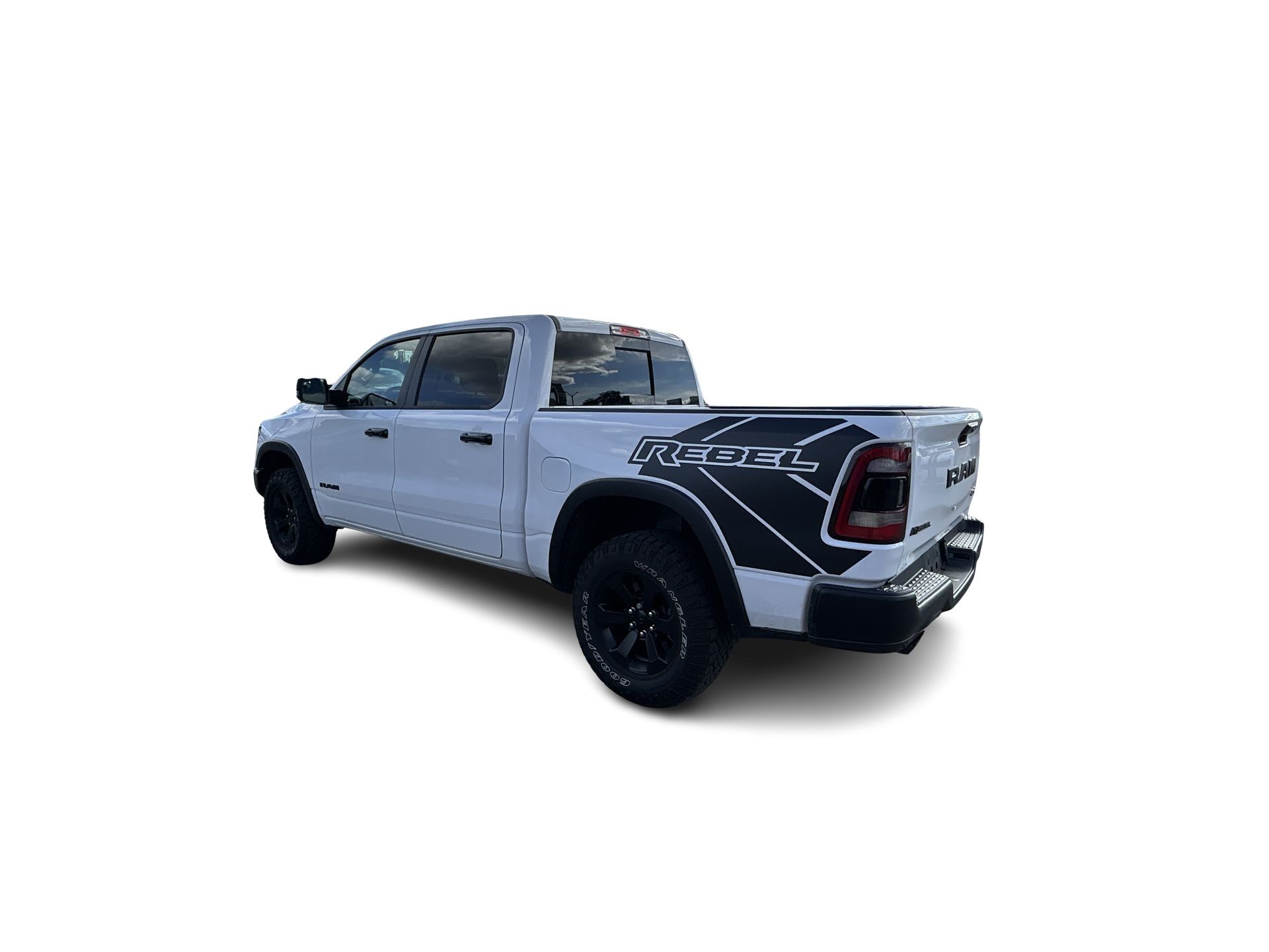 2023 Ram RAM 1500 Crew Cab 4x4 (DT)
