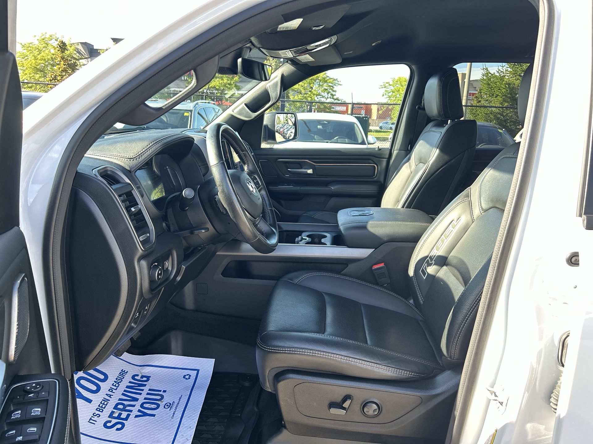 2023 Ram RAM 1500 Crew Cab 4x4 (DT)